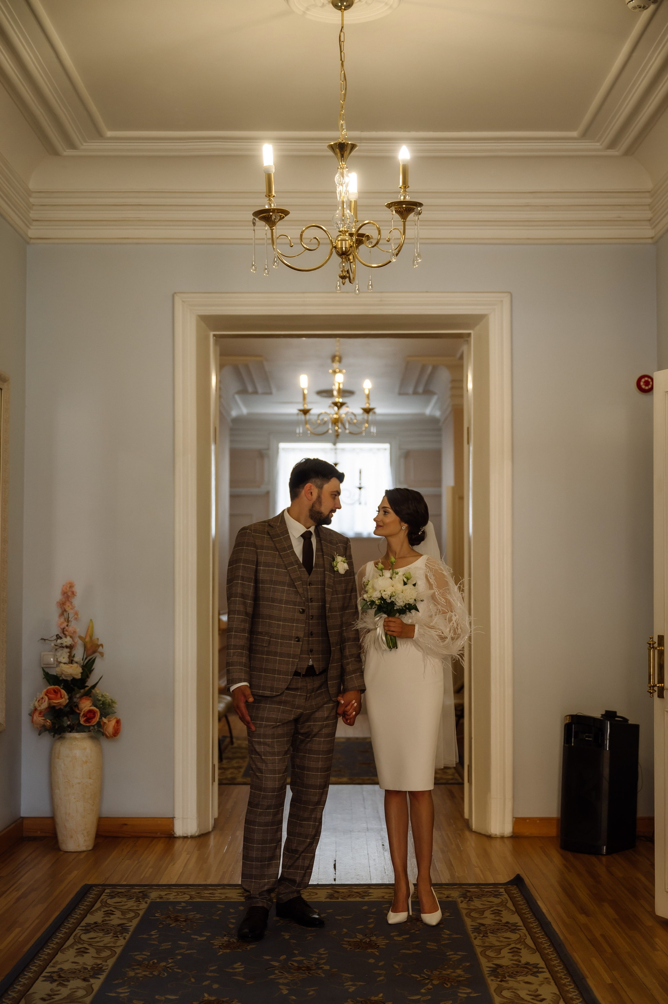 Константин и Мария. Свадебный фотограф в Красноярске Маргарита Синицкая