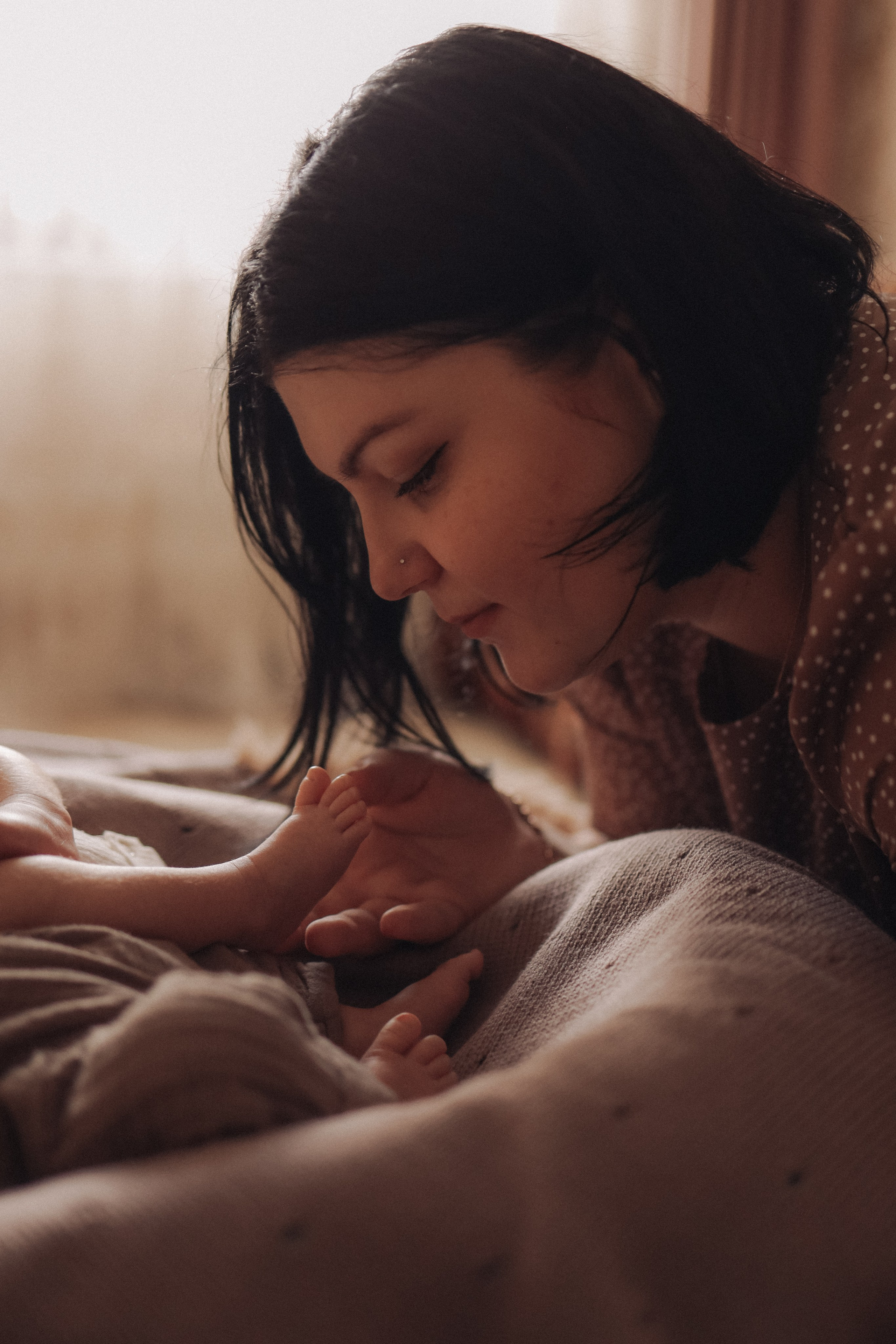 Истории о самых маленьких. Марина Мужиченкова. Семейная и детская фотосъёмка в Москве