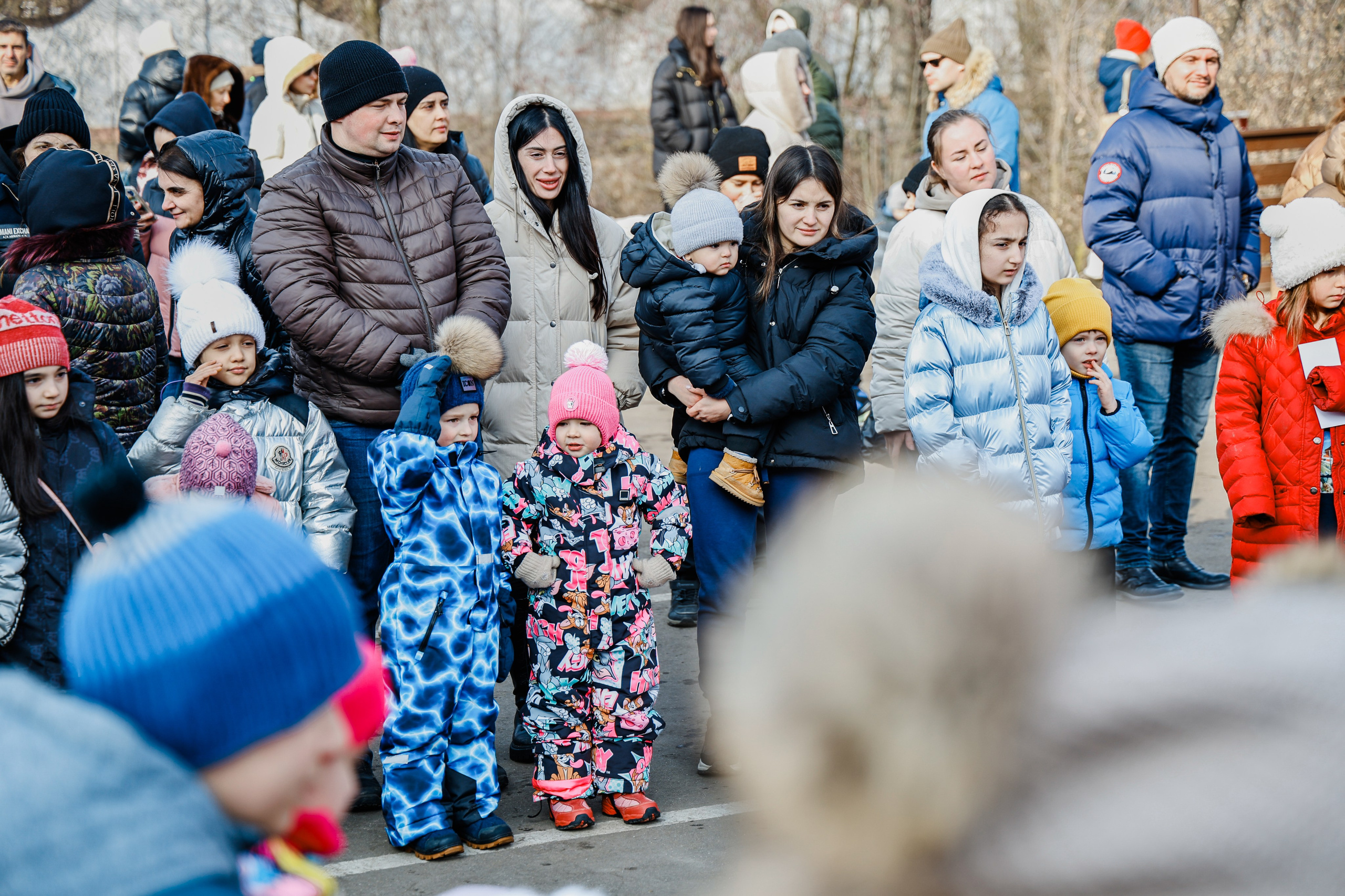 Масленица. Фотограф и видеограф — Москва