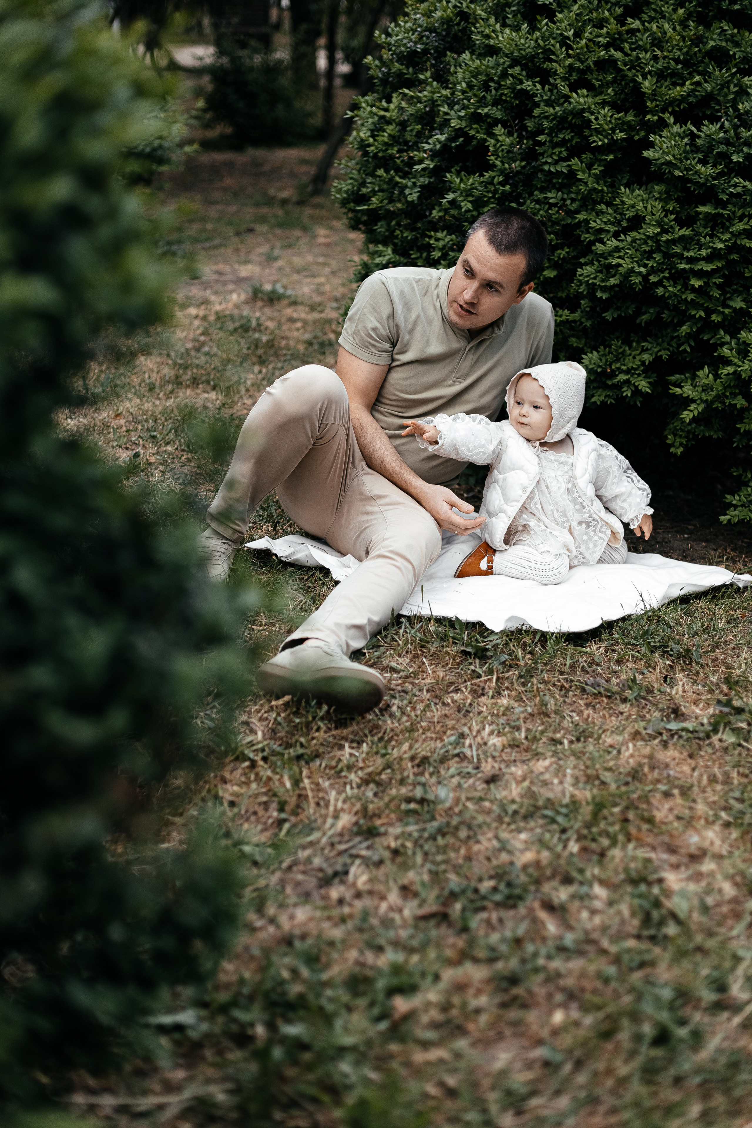 Семья Масловец. Главная