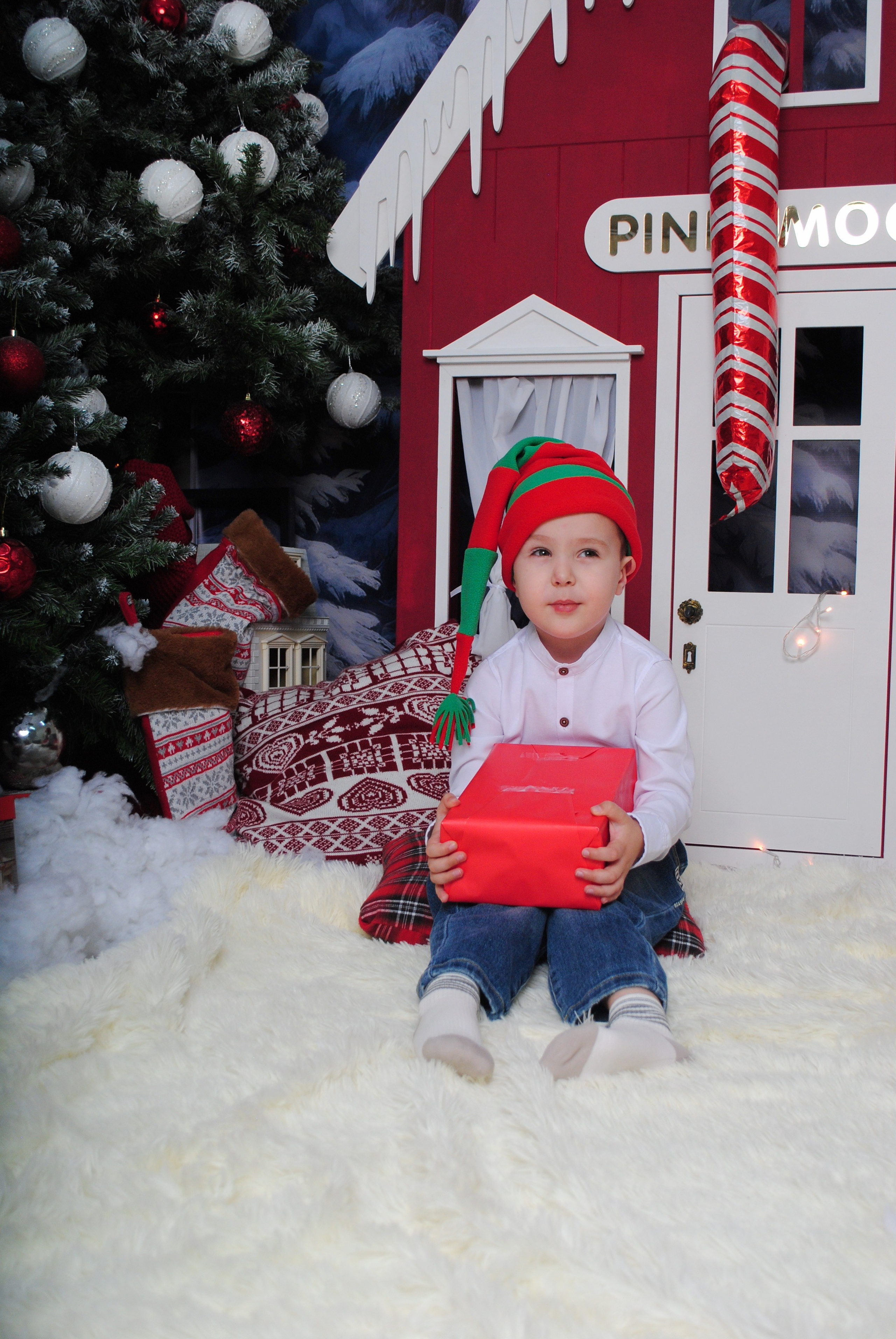 Кристина и семья. Фотограф Мария Мусаелян