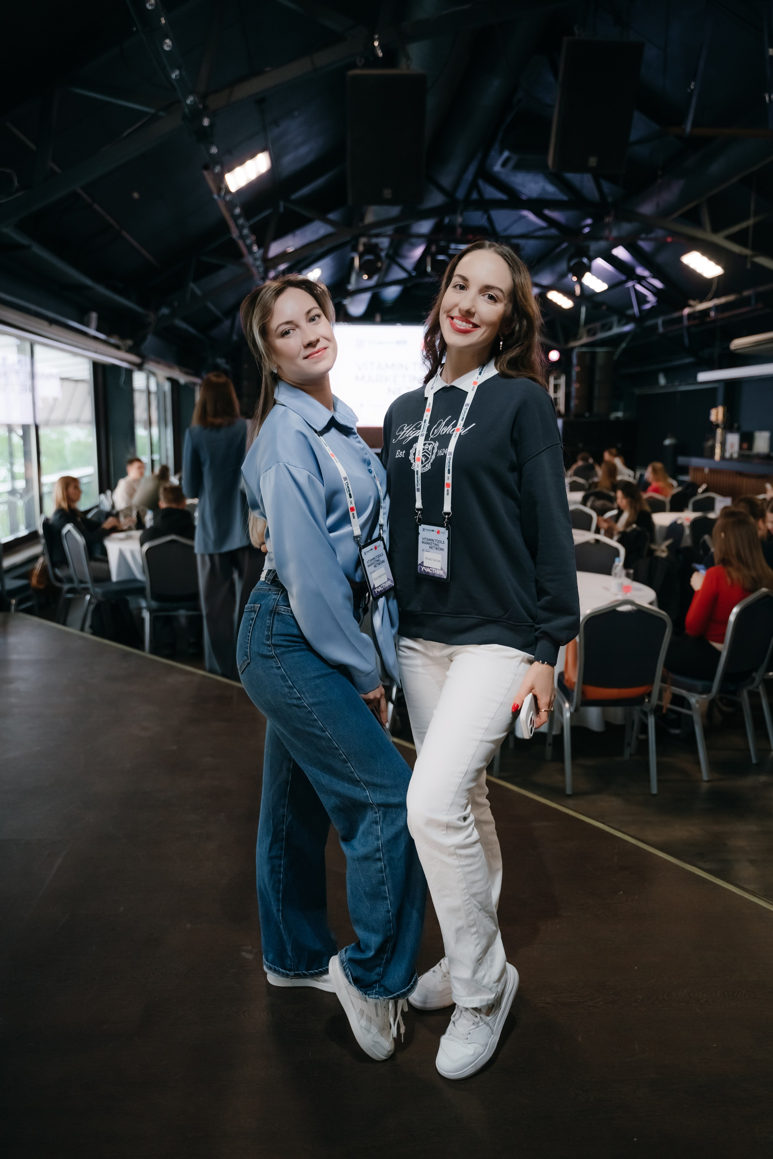 Репортажный фотограф конференция Vitamin.tools Самара. Фотограф Сергей Логинов