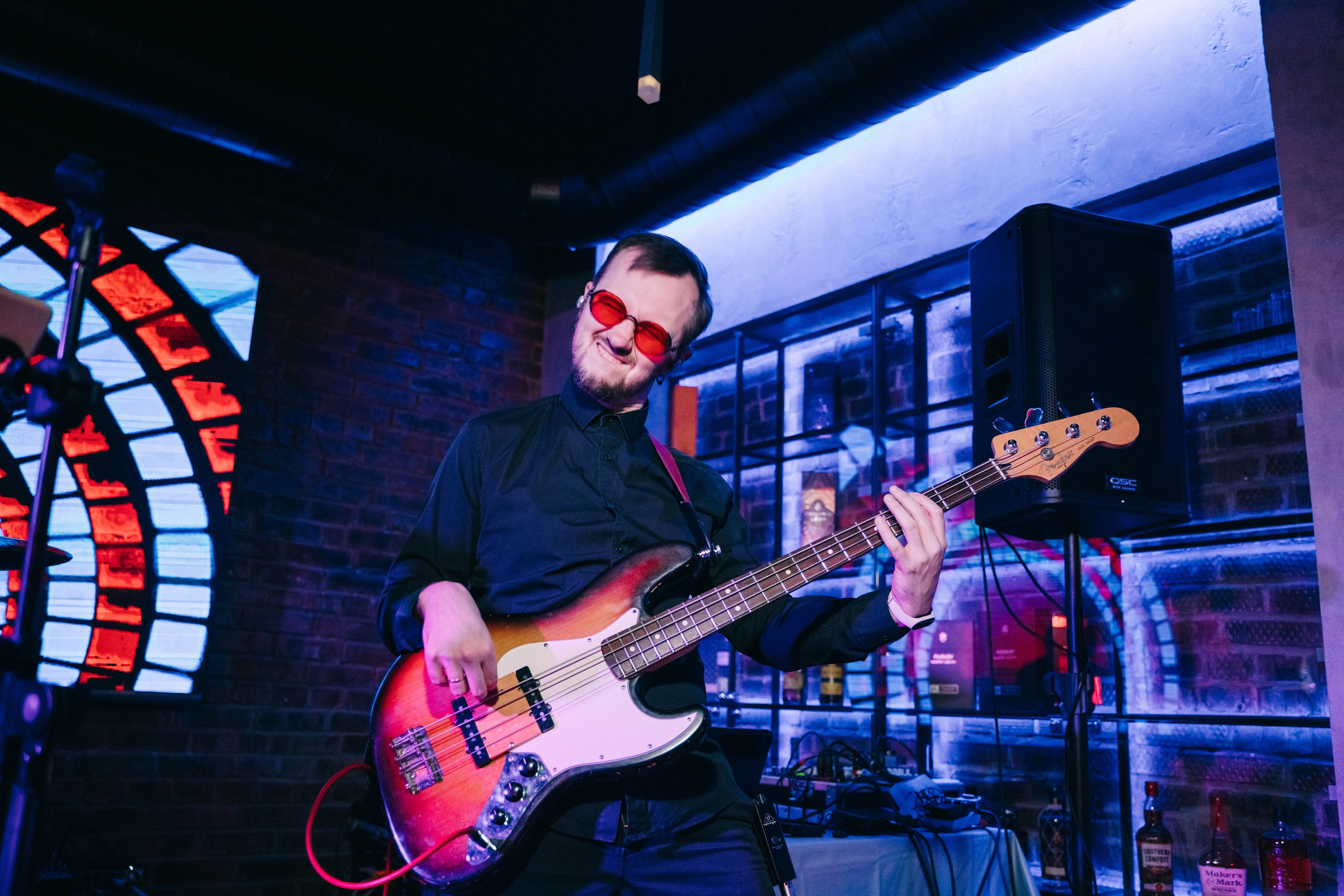 Корпоратив в «SOSNOVOE Family Club» в Царевщине. Фотограф Сергей Логинов