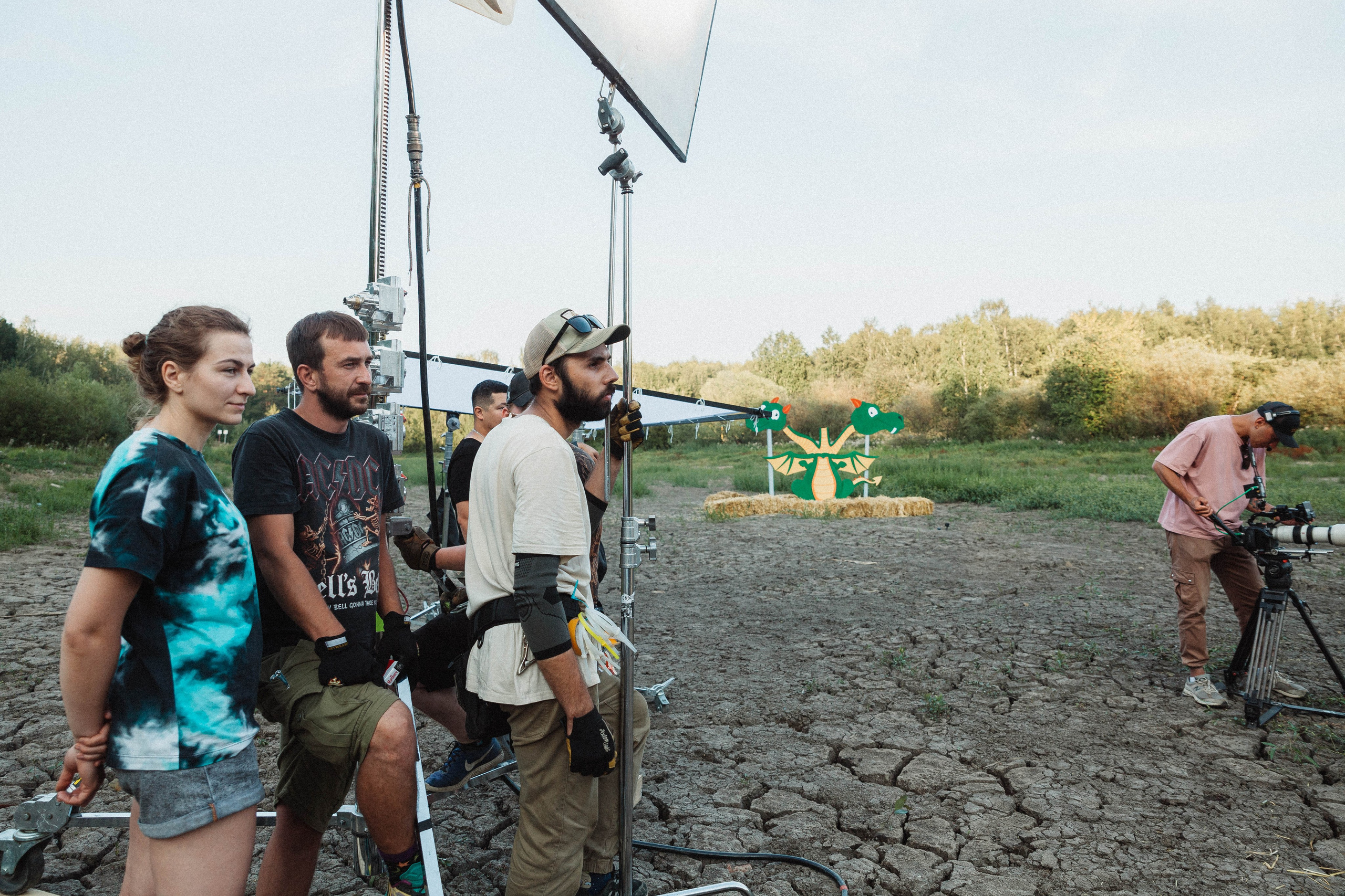 Уральские Умельцы — 1 Сезон — бэкстейдж. Фотограф ЕКБ