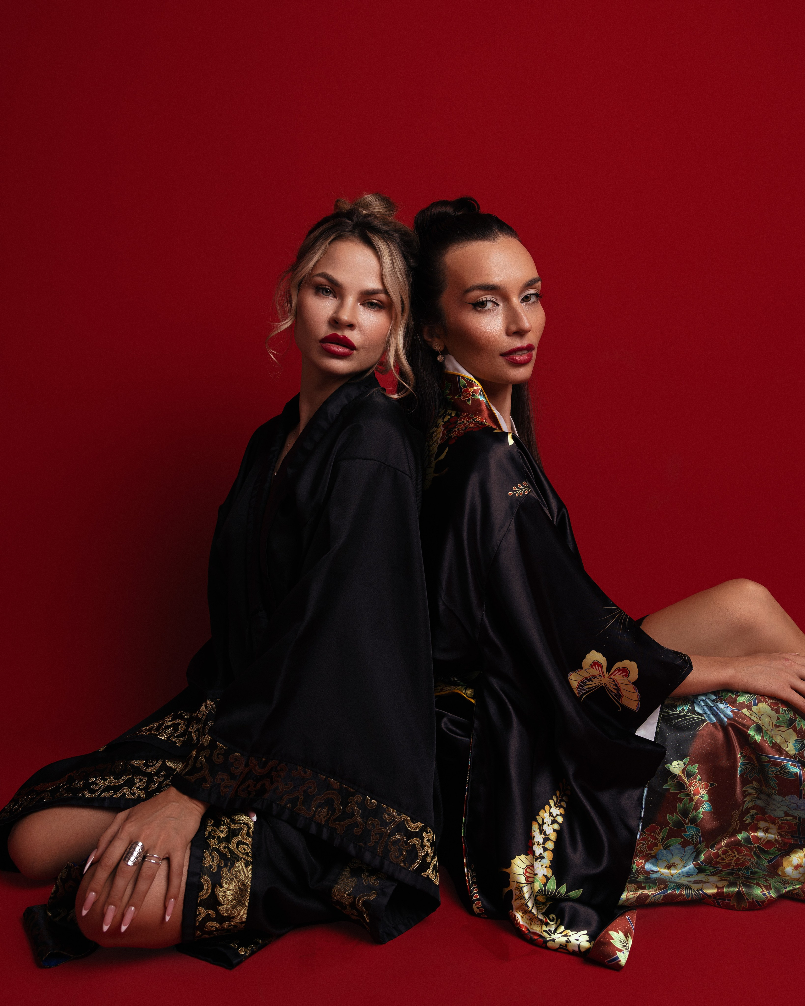 Настя Рыбка. Фотограф и контент-maker Диля Голубникова | Москва