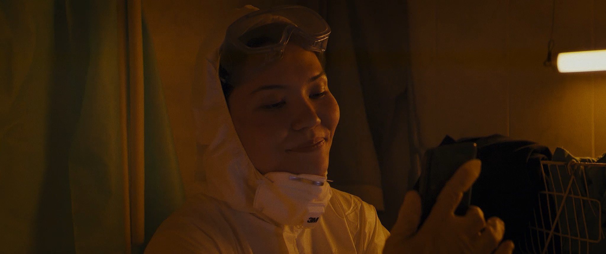 Цветокоррекция ролика «Коронавирус». Цветокоррекция и мастеринг видео в Санкт-Петербурге — Антон Евтягин