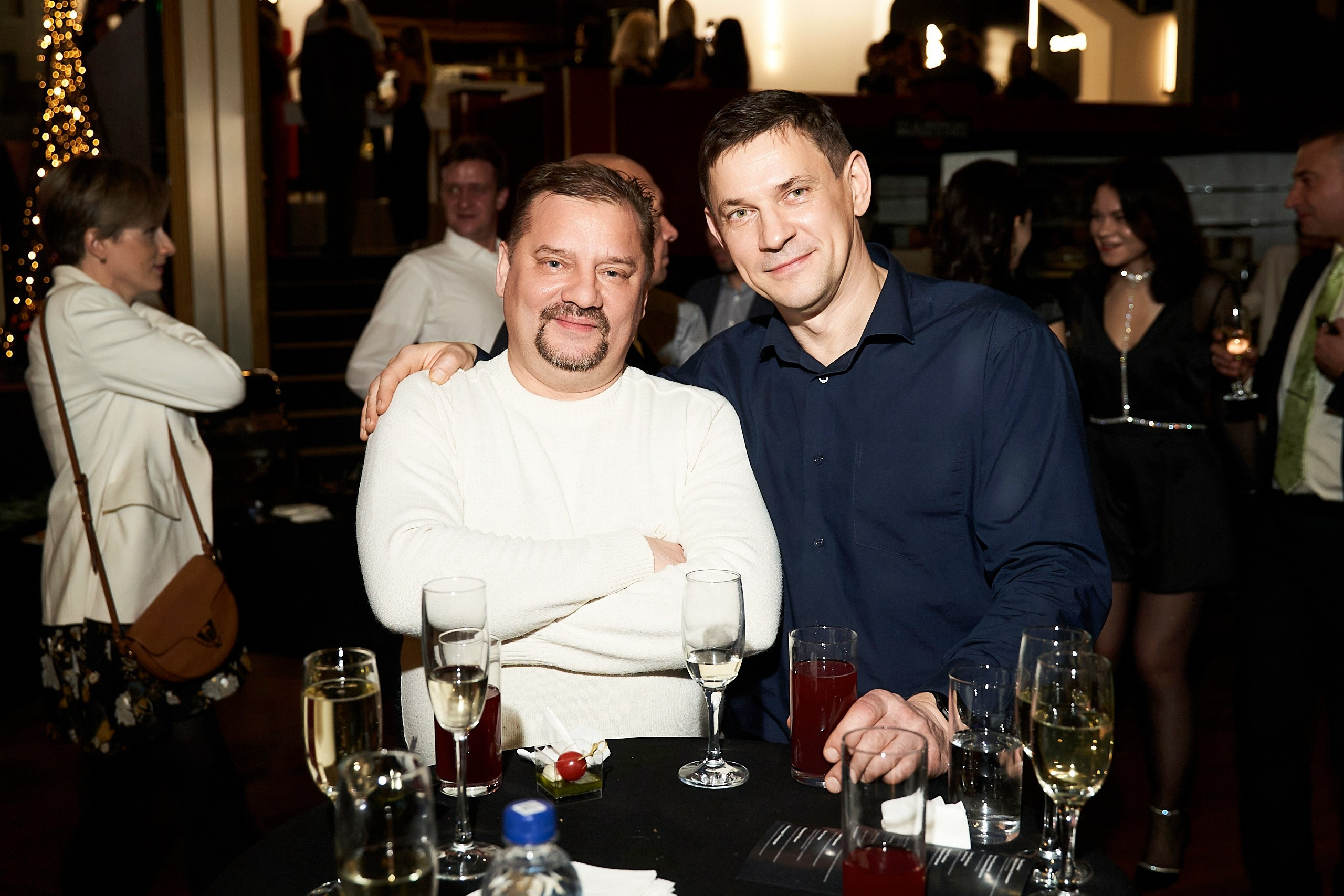 Новогодний репортаж для «AB». Murad Kamazov