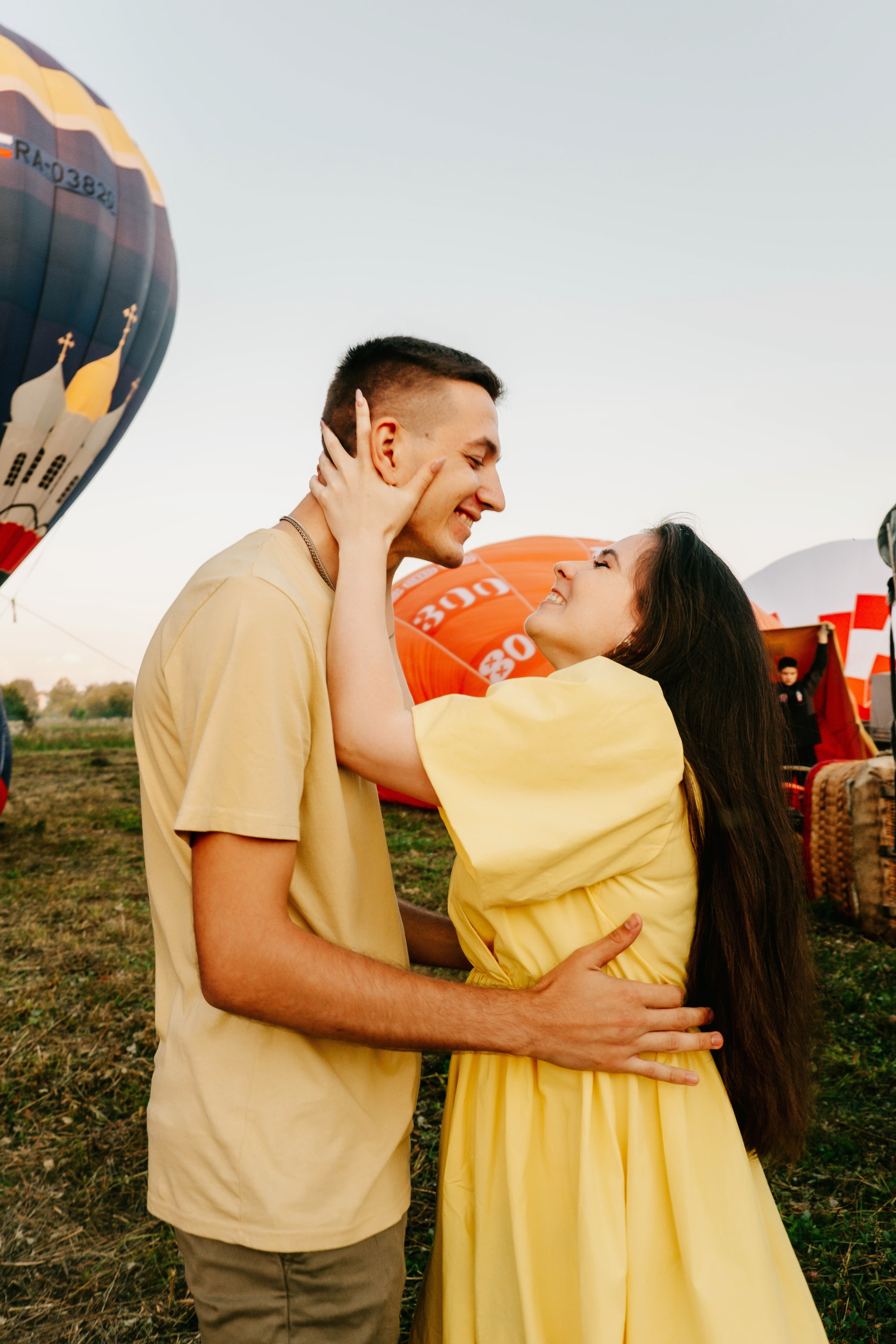 Предложение руки и сердца. Портретный и свадебный фотограф в Йошкар-Оле Егошина Екатерина