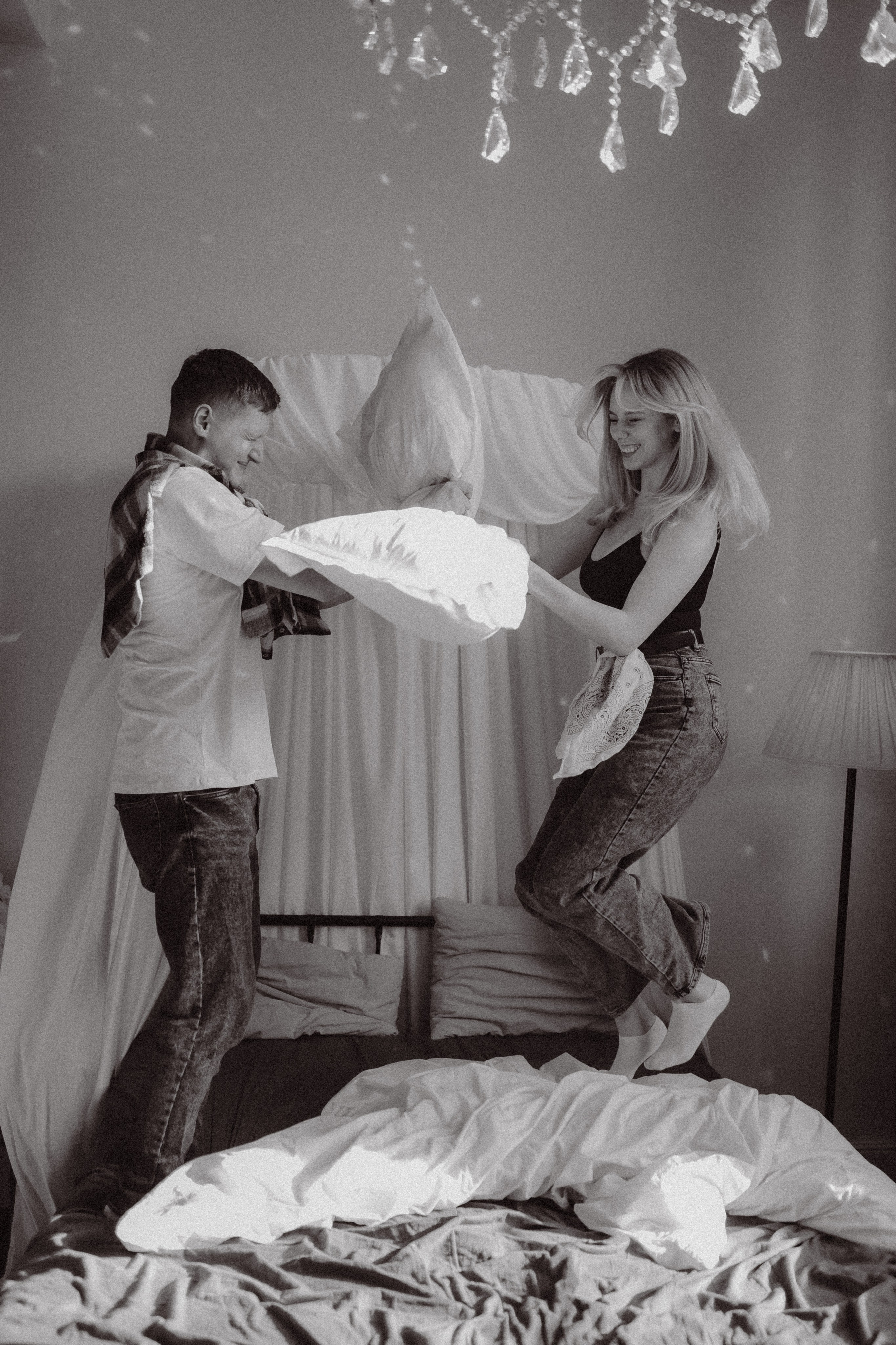 Дмитрий и Полина. Семейный и свадебный фотограф в Новосибирске/Бийске Екатерина Логинова