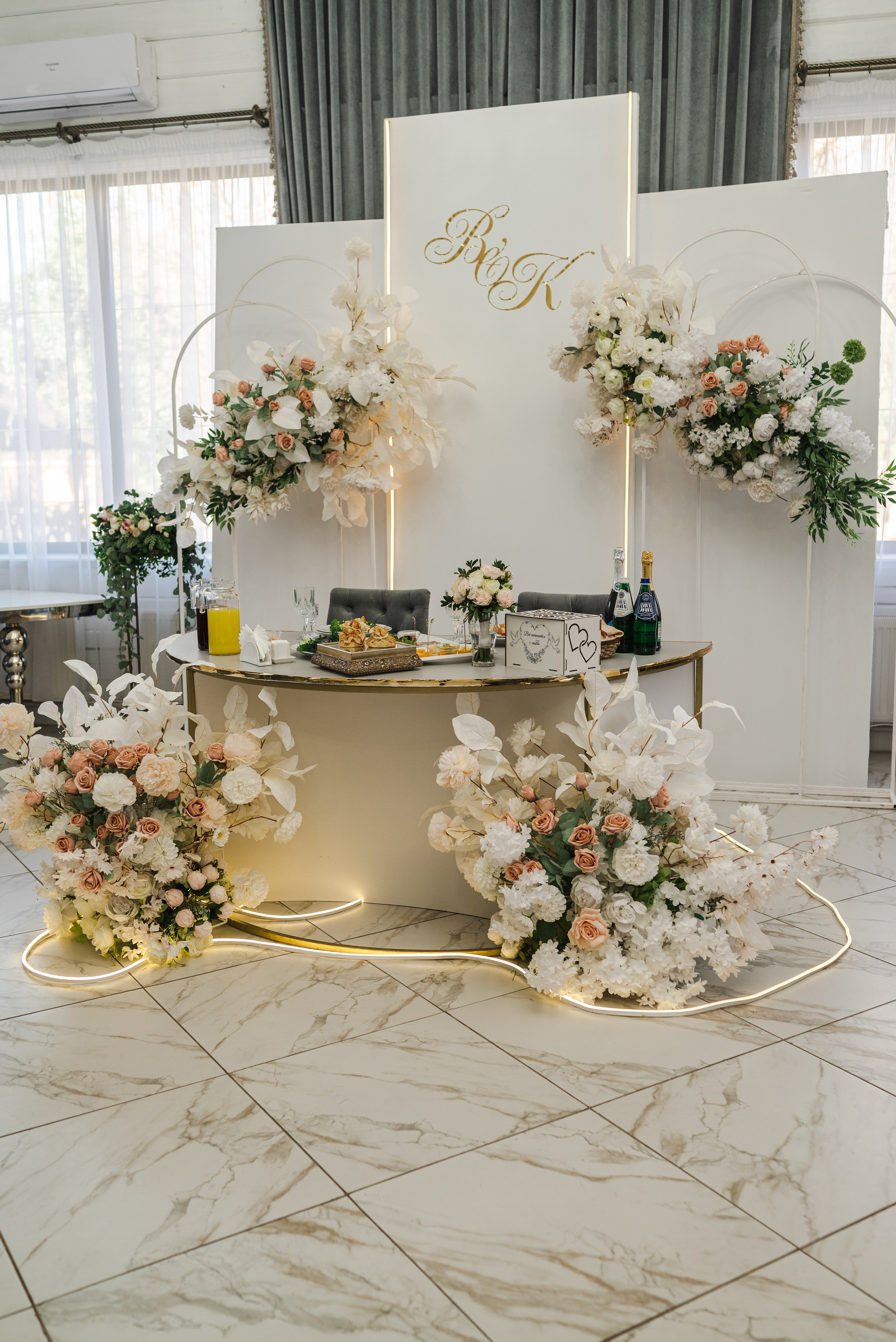 Сентябрьская свадьба Ксении и Влада. Фотограф в Каменске-Шахтинском Ольга Сагал