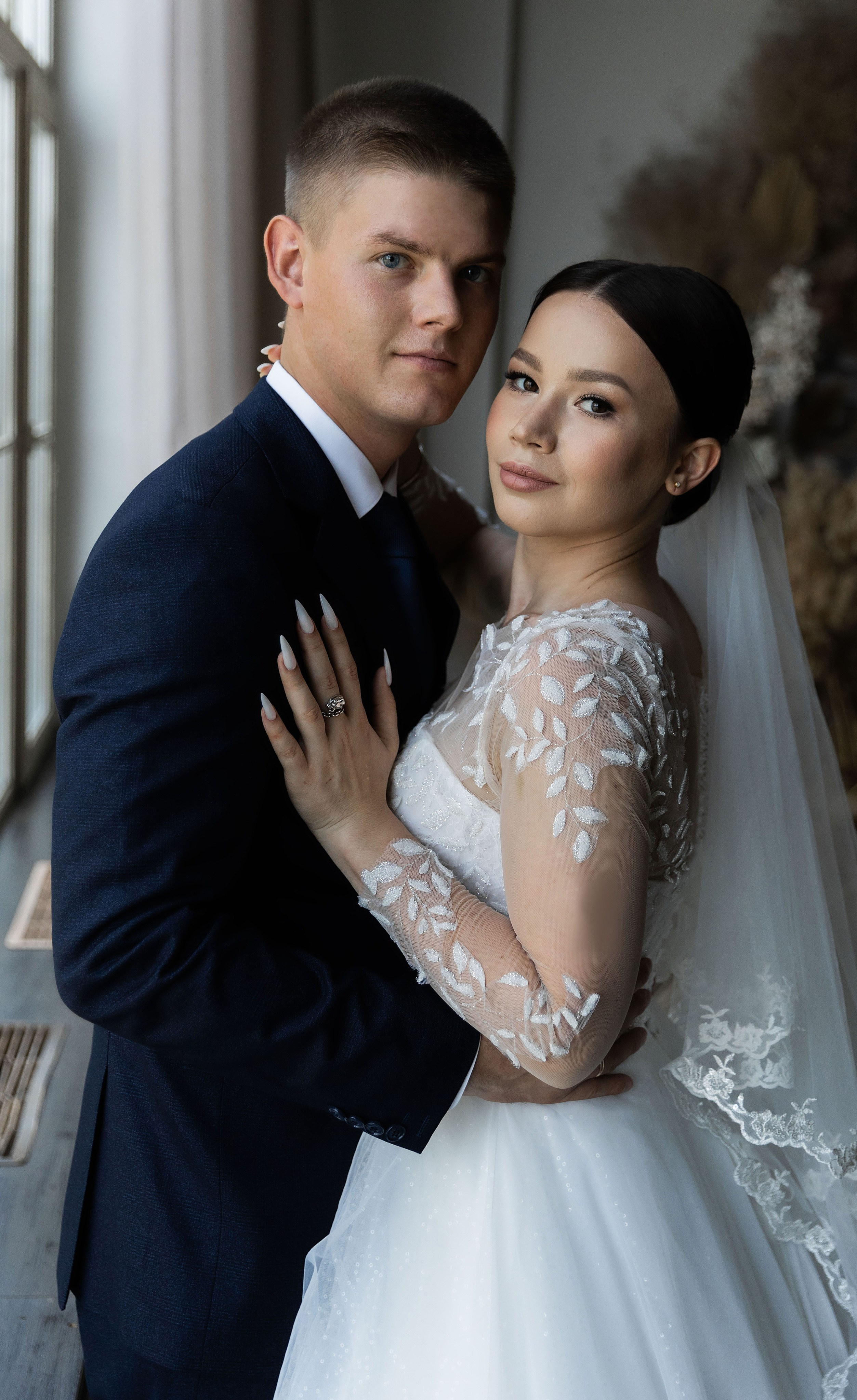 Денис и Алена