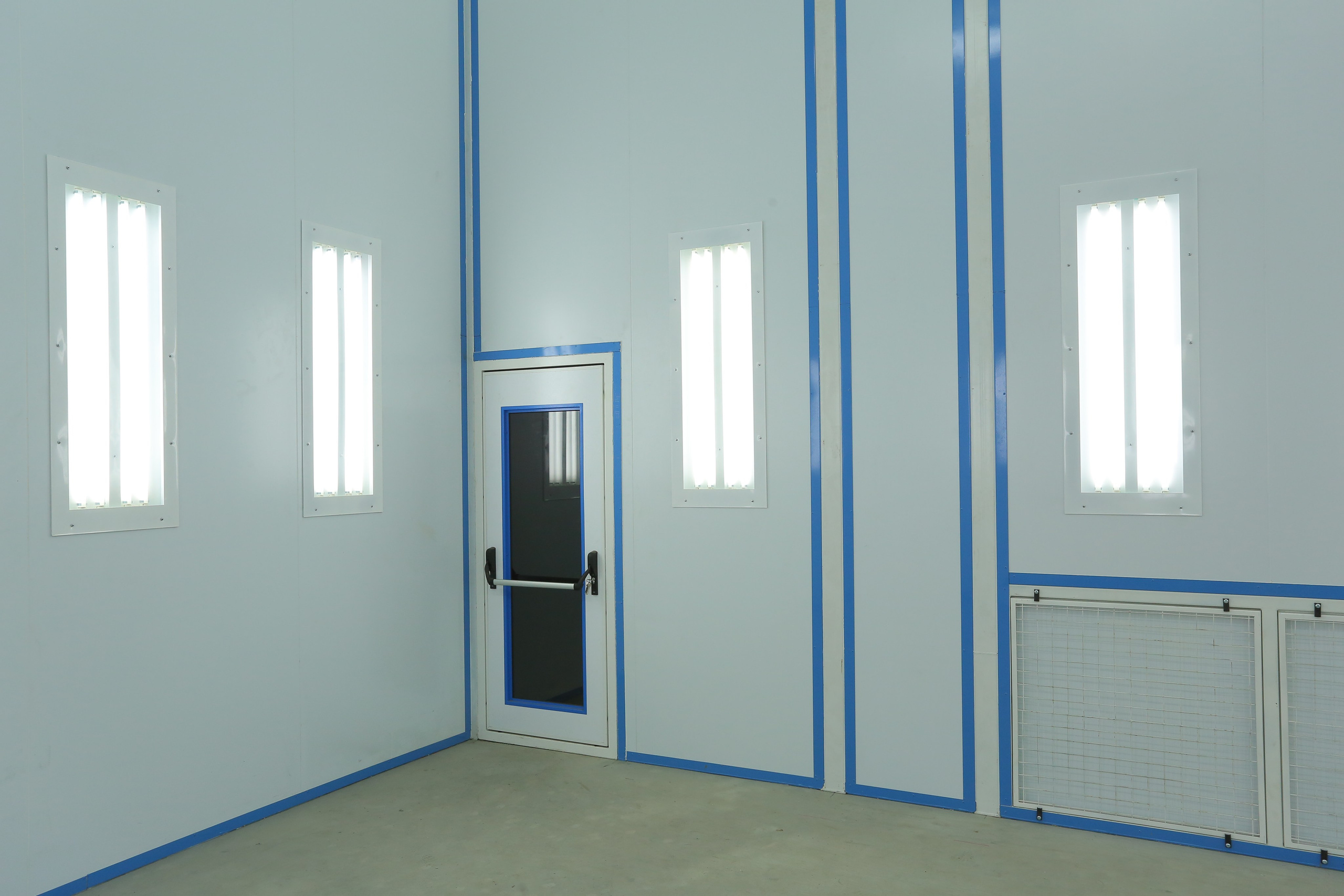 Промышленное оборудование SPK GROUP. Фотограф Евгения Улаз