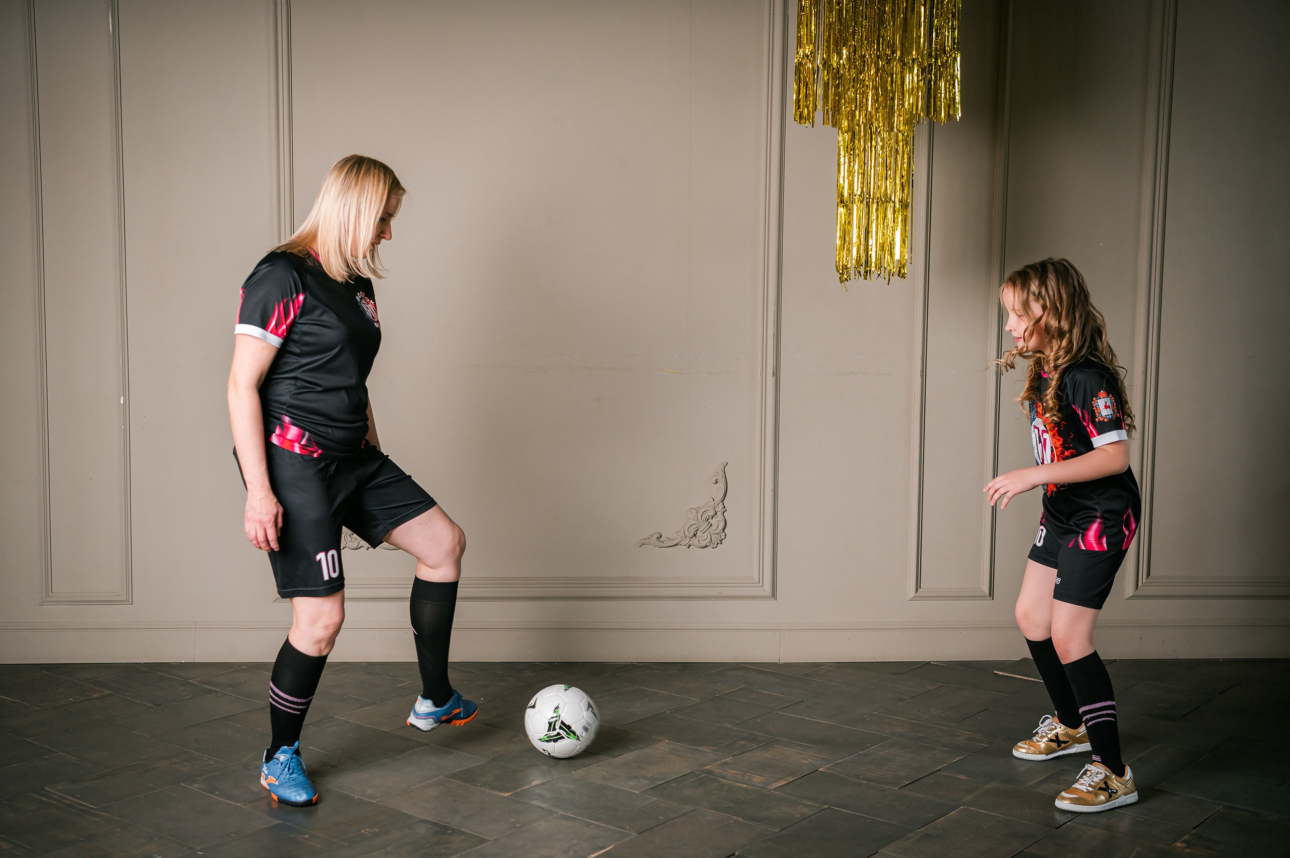 Ариша 10 лет (семейная фотосессия). Фотограф Елена Новикова