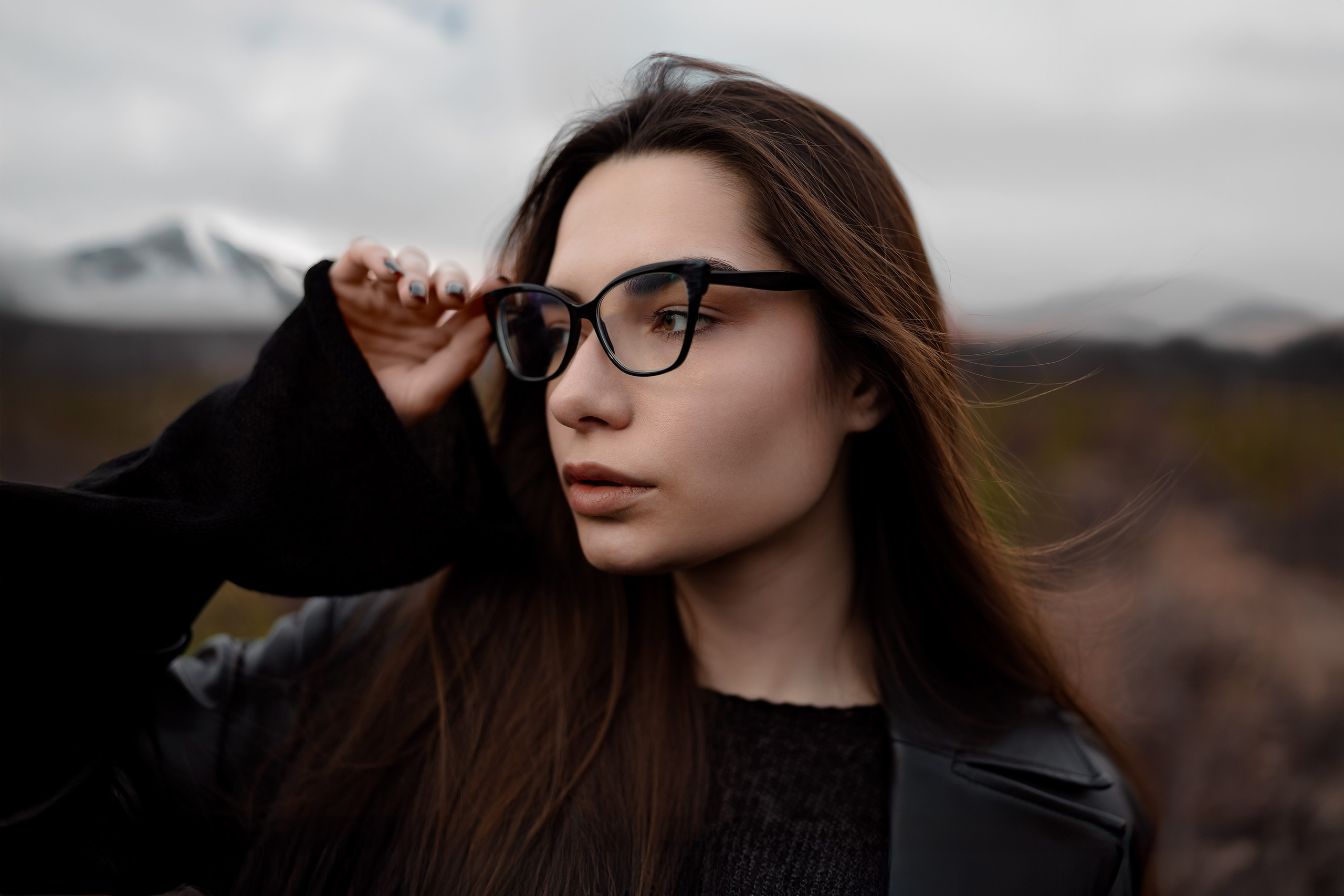 Julya. Фотограф Вячеслав Полушкин