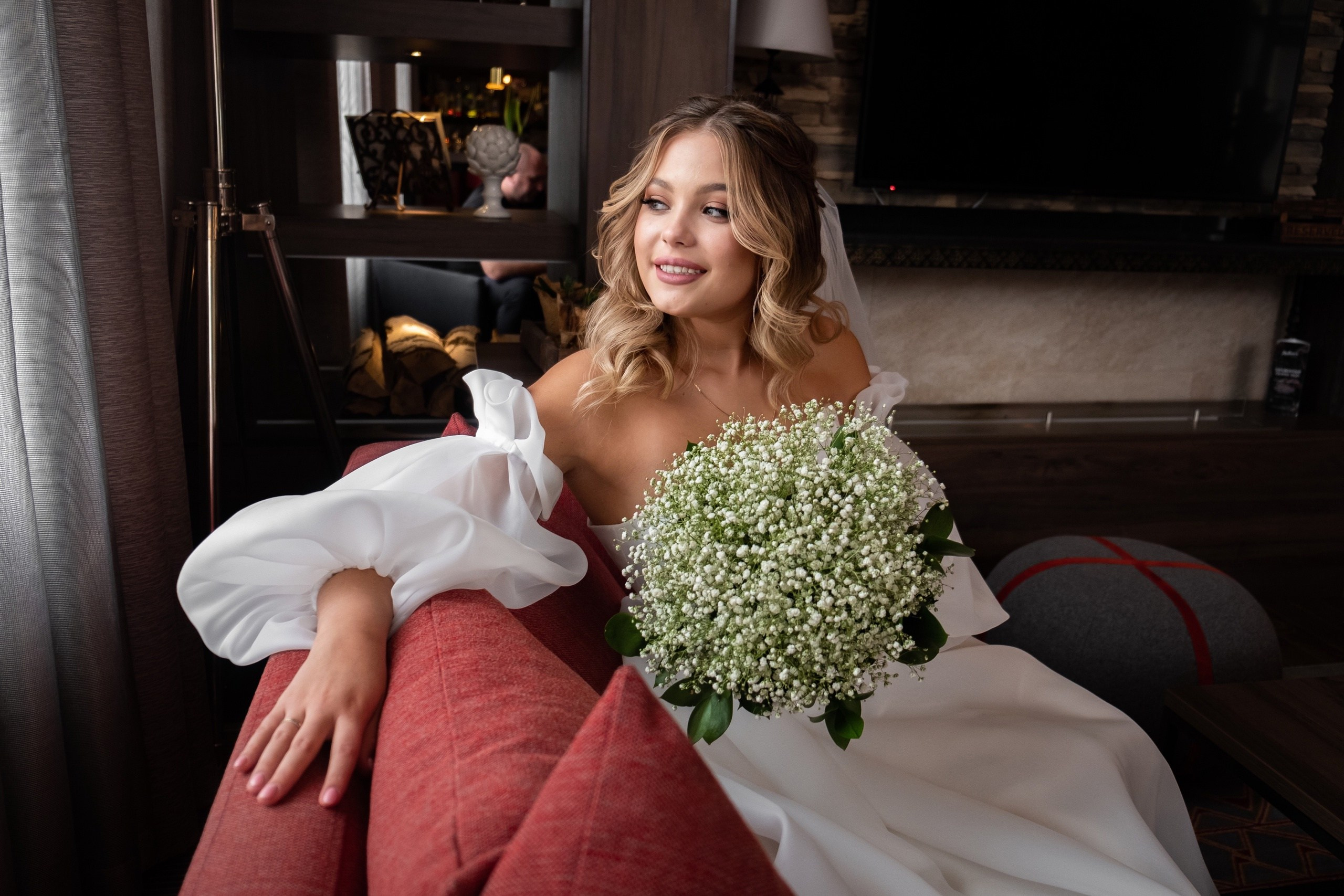 Yuliya & Viktor. Фотограф Вячеслав Полушкин