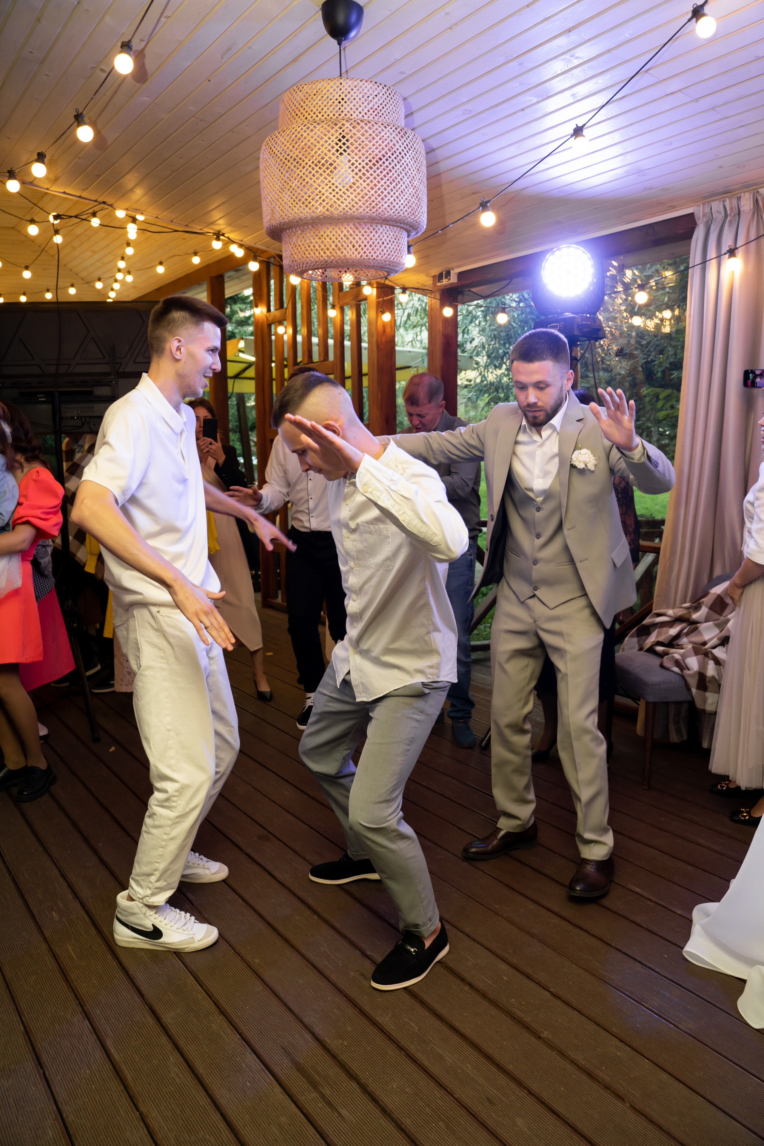 Александра и Даниил. Главная