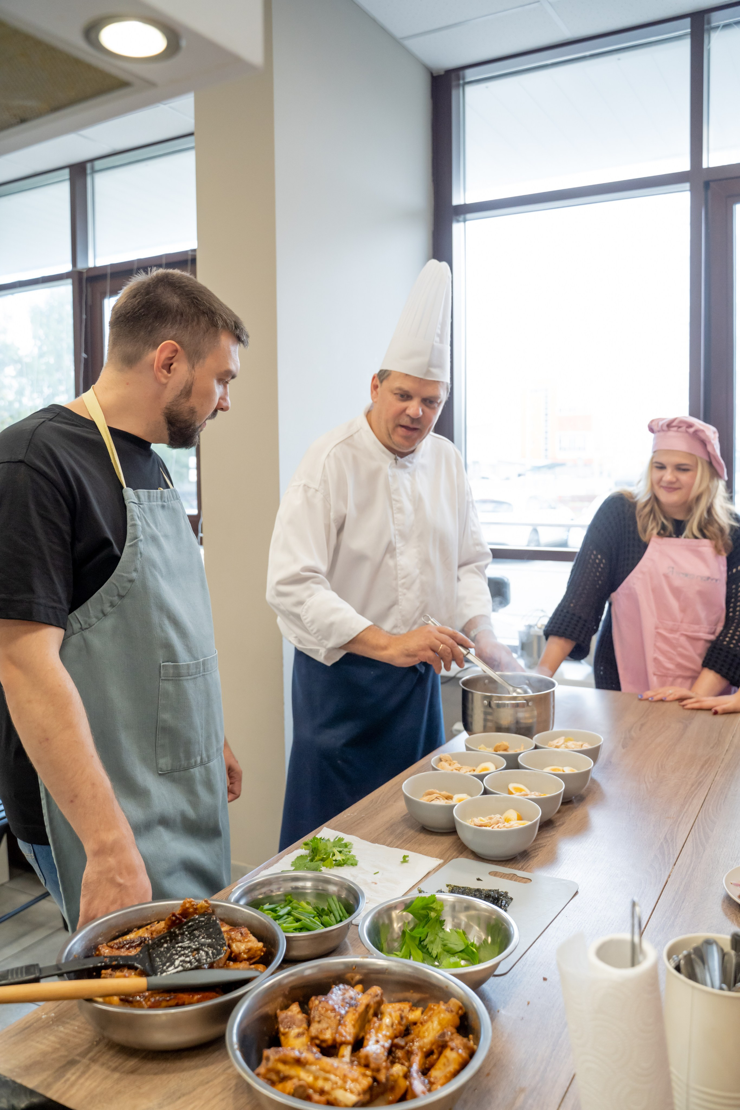 Кулинарный мастер класс. Главная