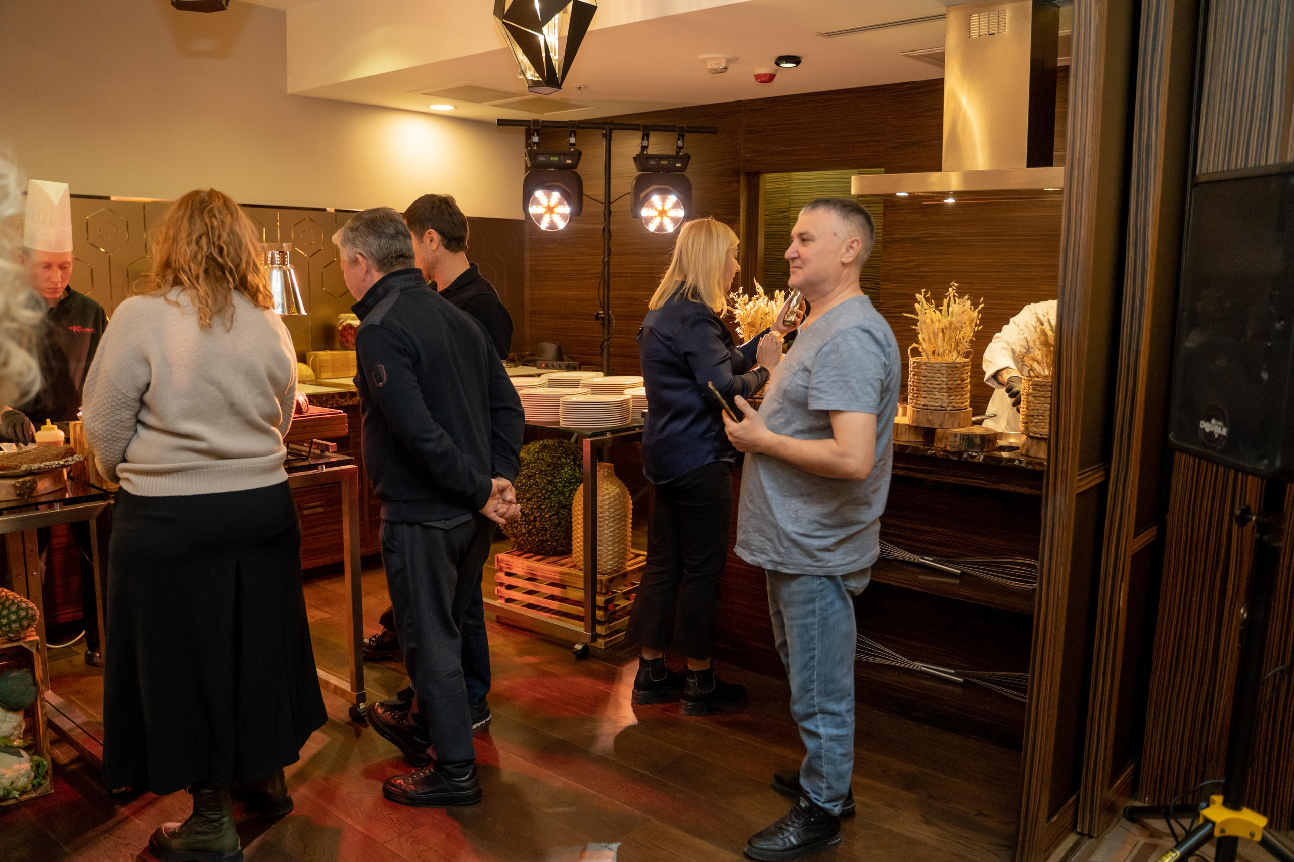 Репортаж «Битва шефов». Главная