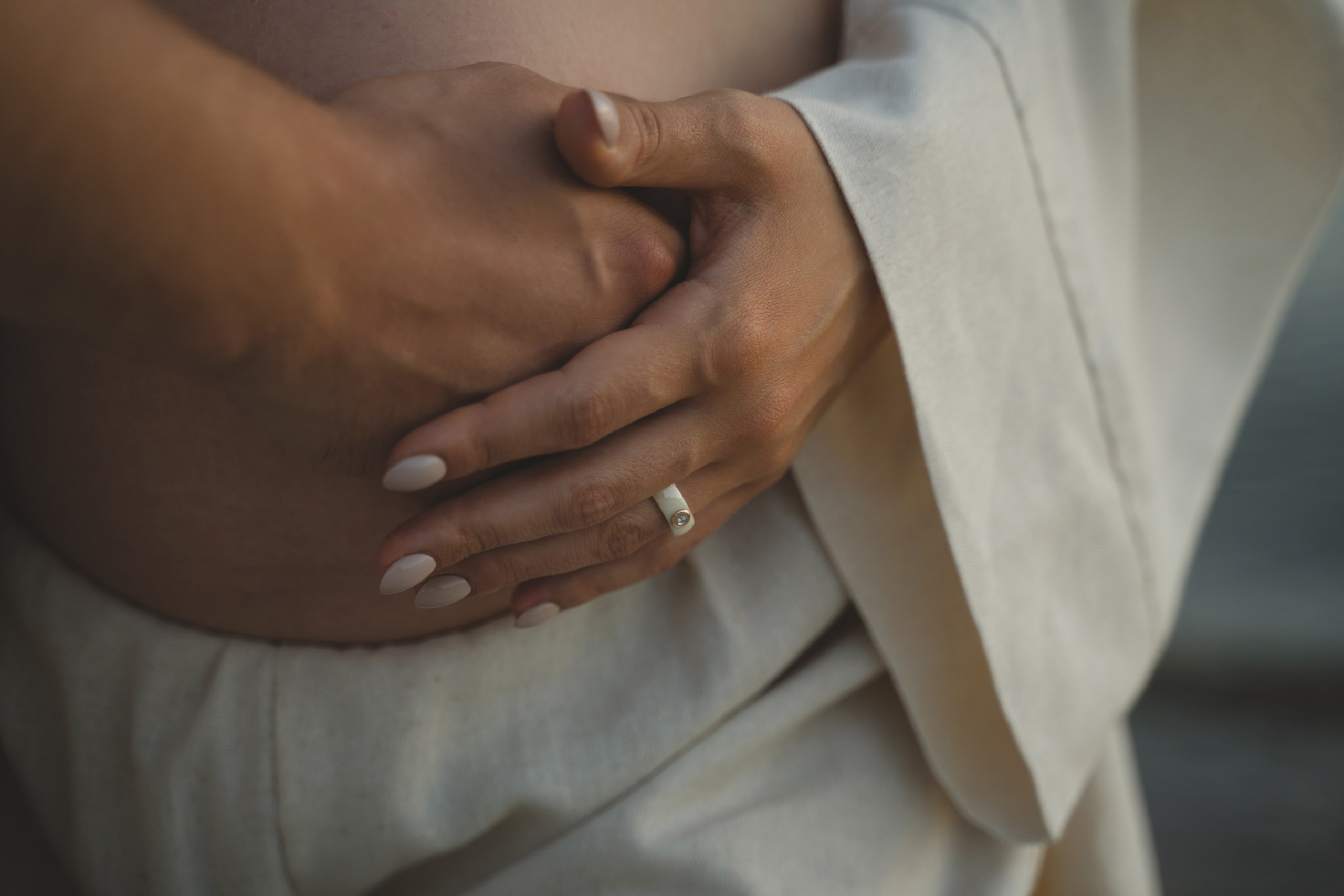 Светлана и Сергей «В ожидании». Главная