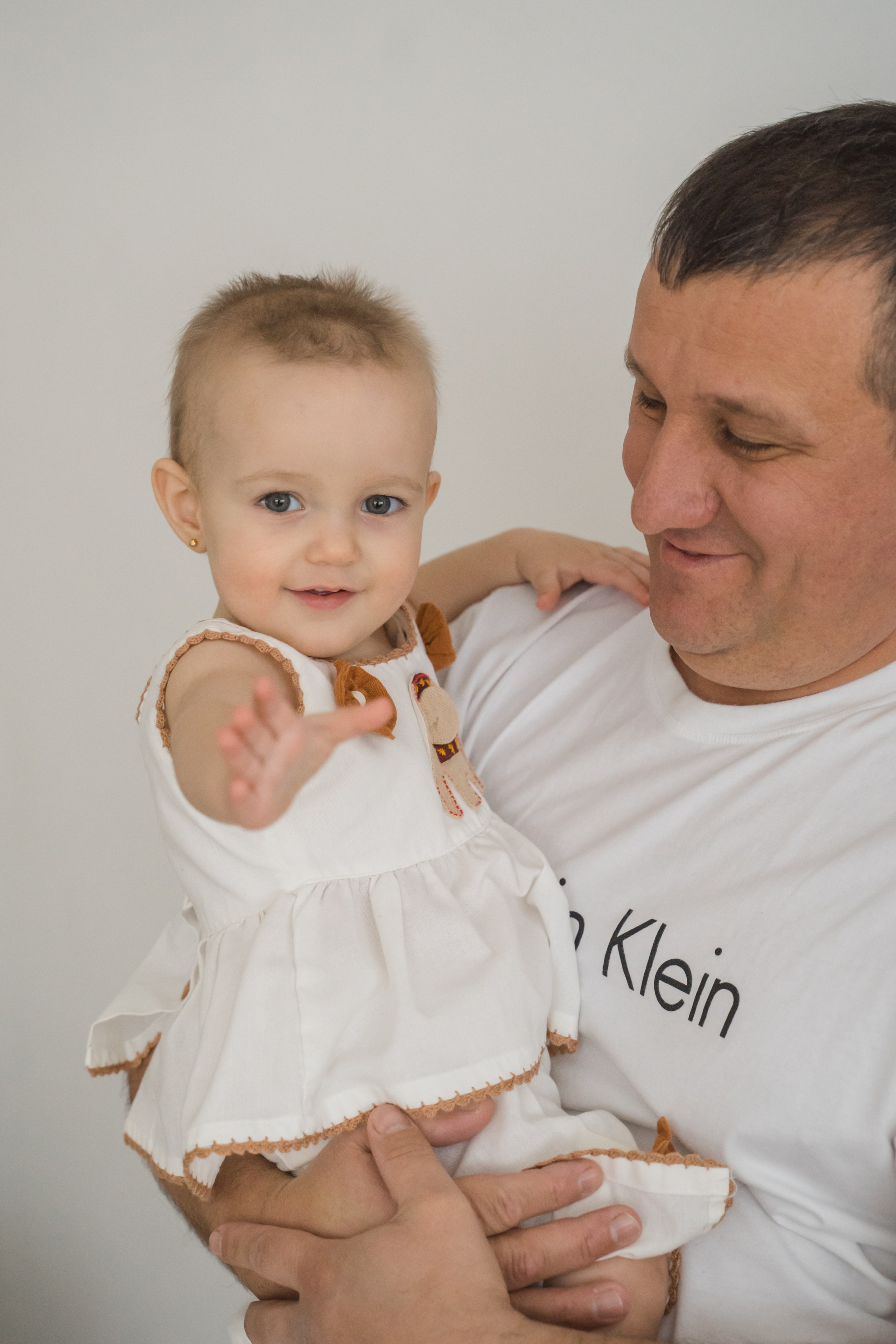 Годик малышки Алисы. Главная