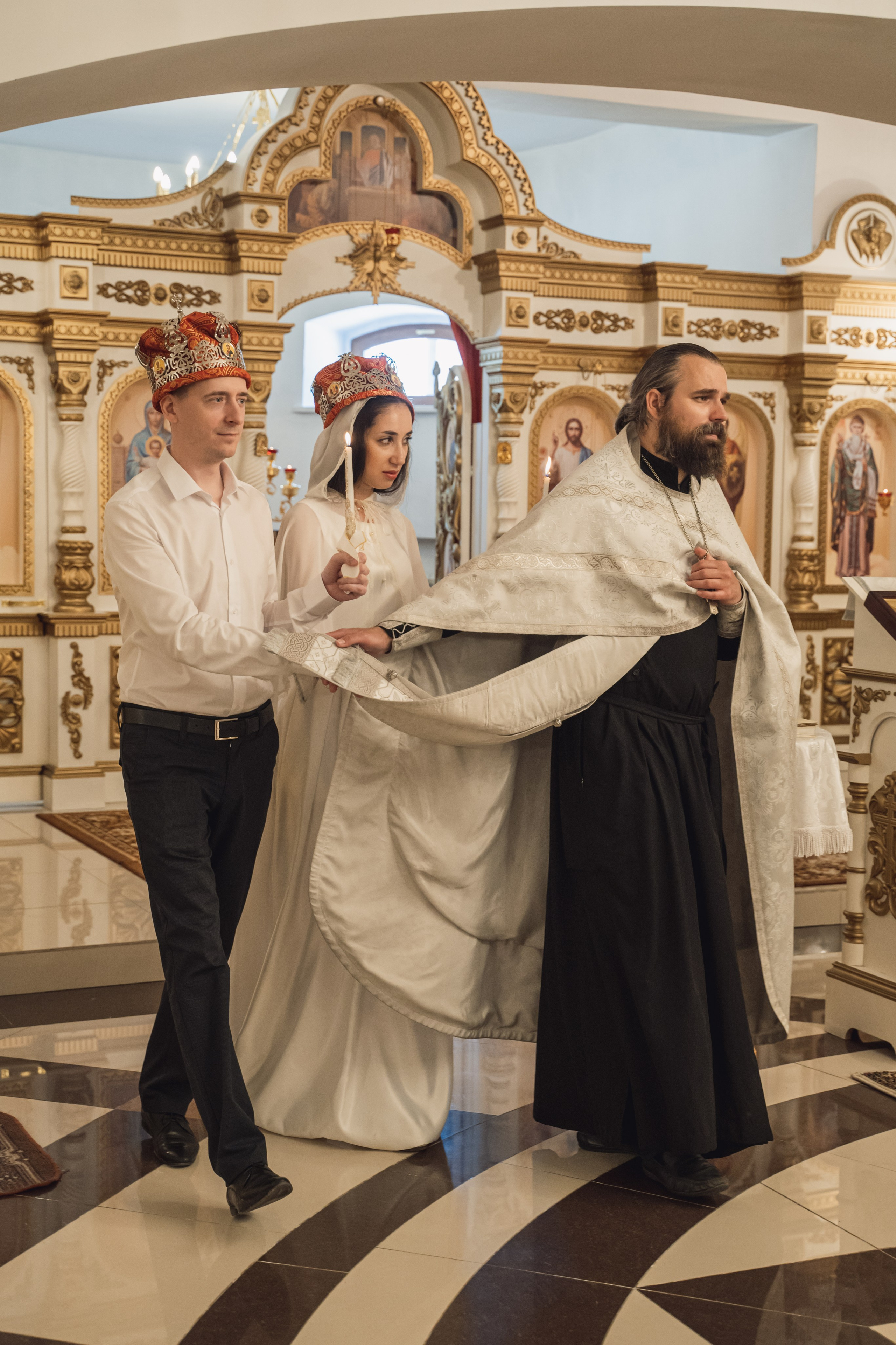 Вечание Карине и Владимир 2024. Главная