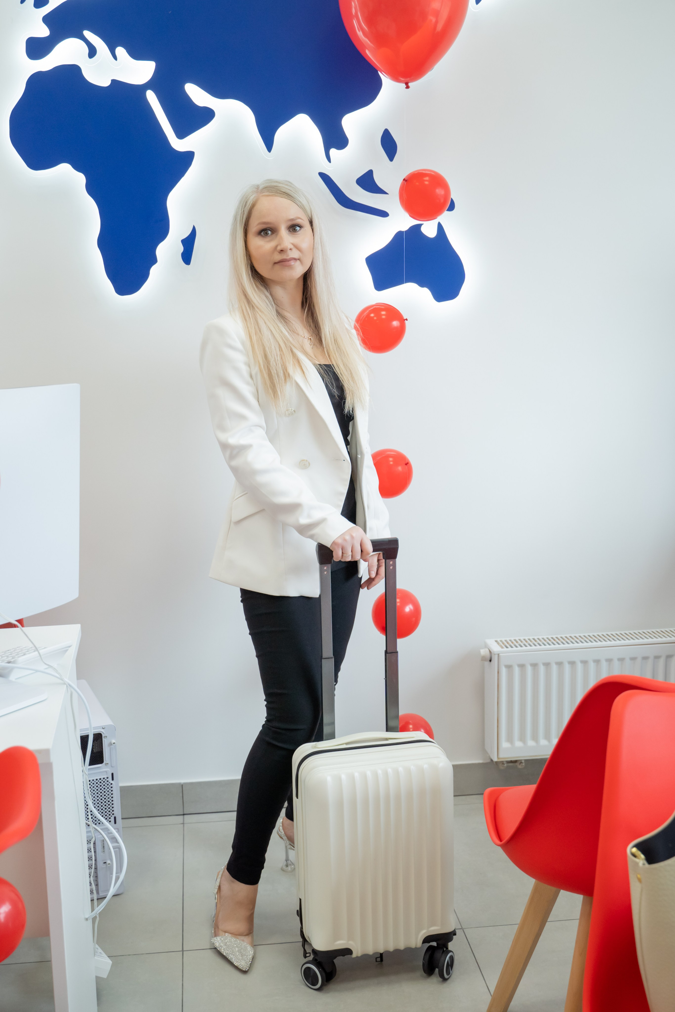 Открытие офиса турагентства. Главная