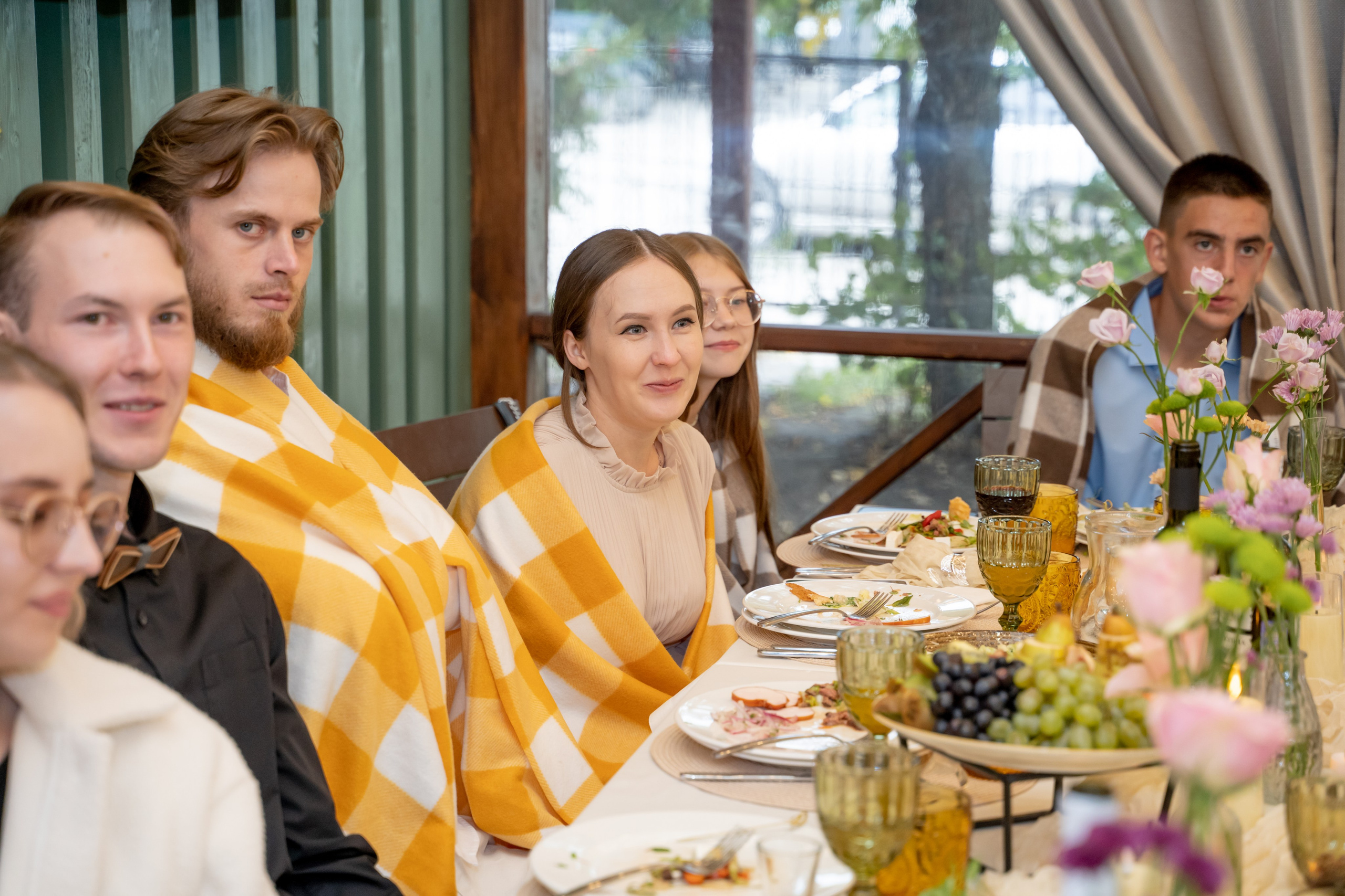 Александра и Даниил. Главная