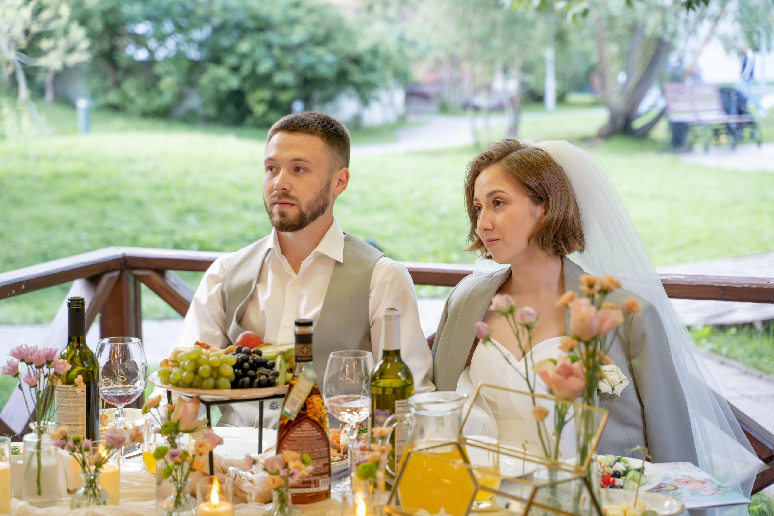 Александра и Даниил. Главная