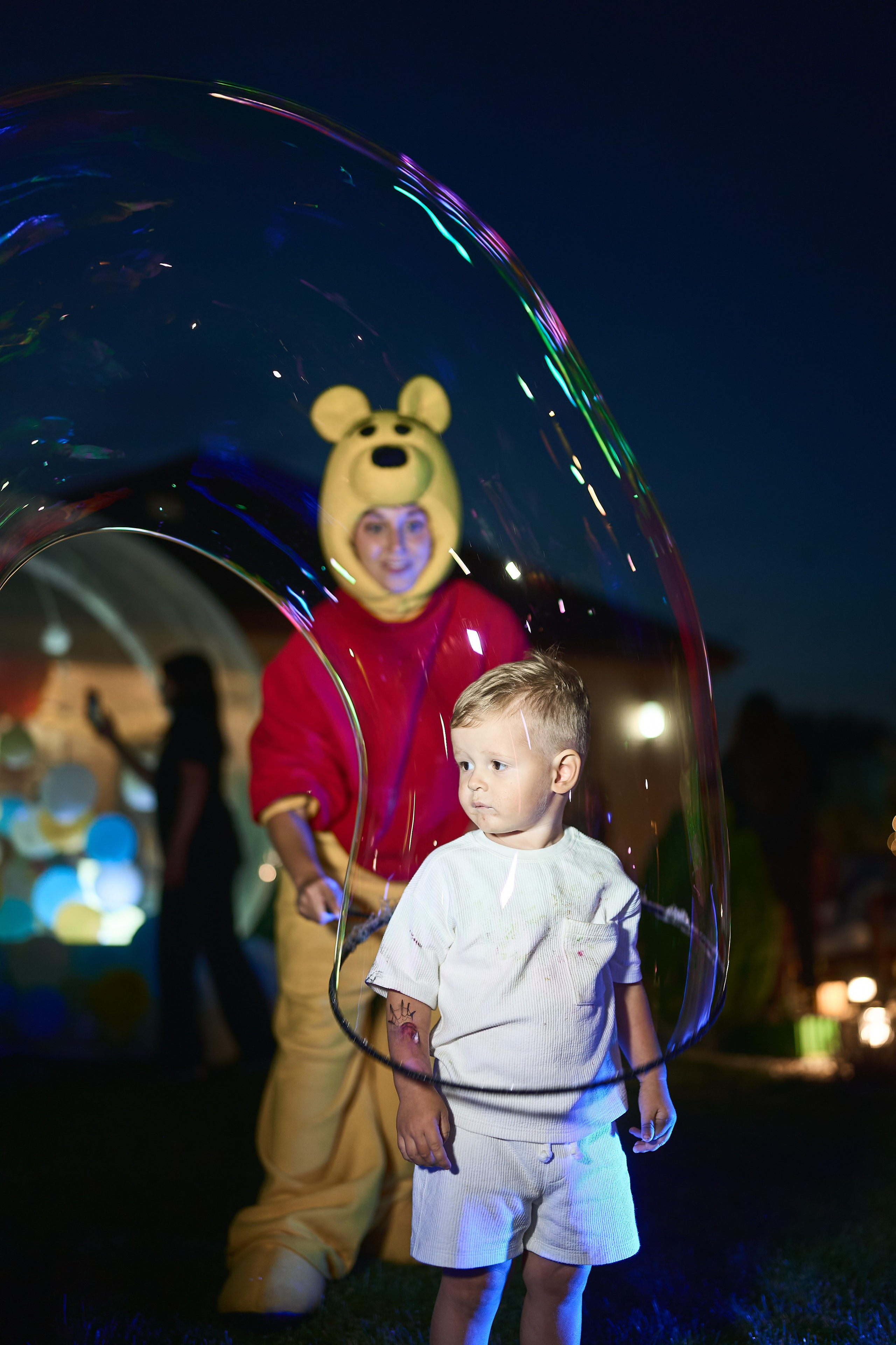 Детский ДР. Фотограф Олег Сотник