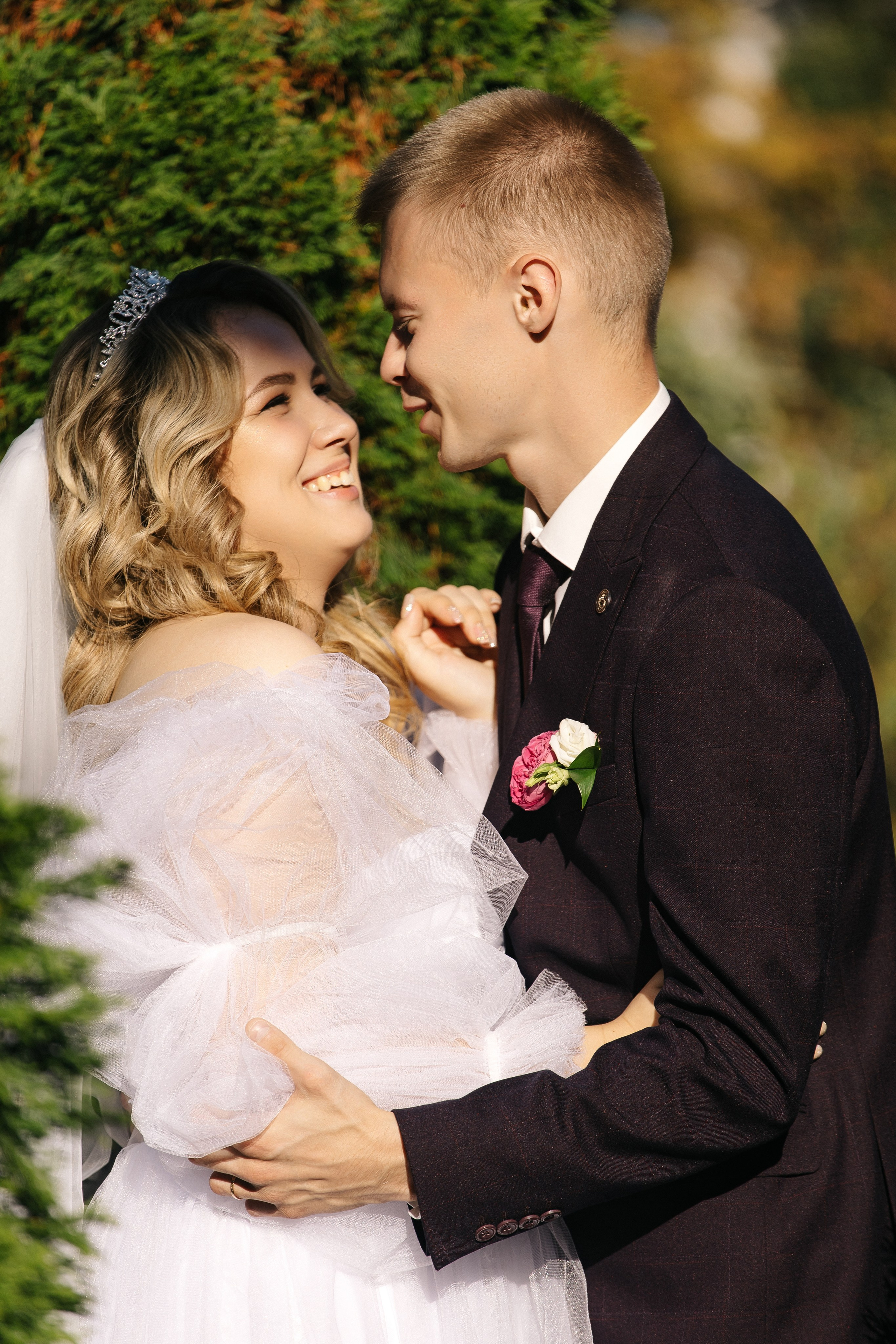 Алёна и Алексей. Свадебный и семейный фотограф Егорова Юлия