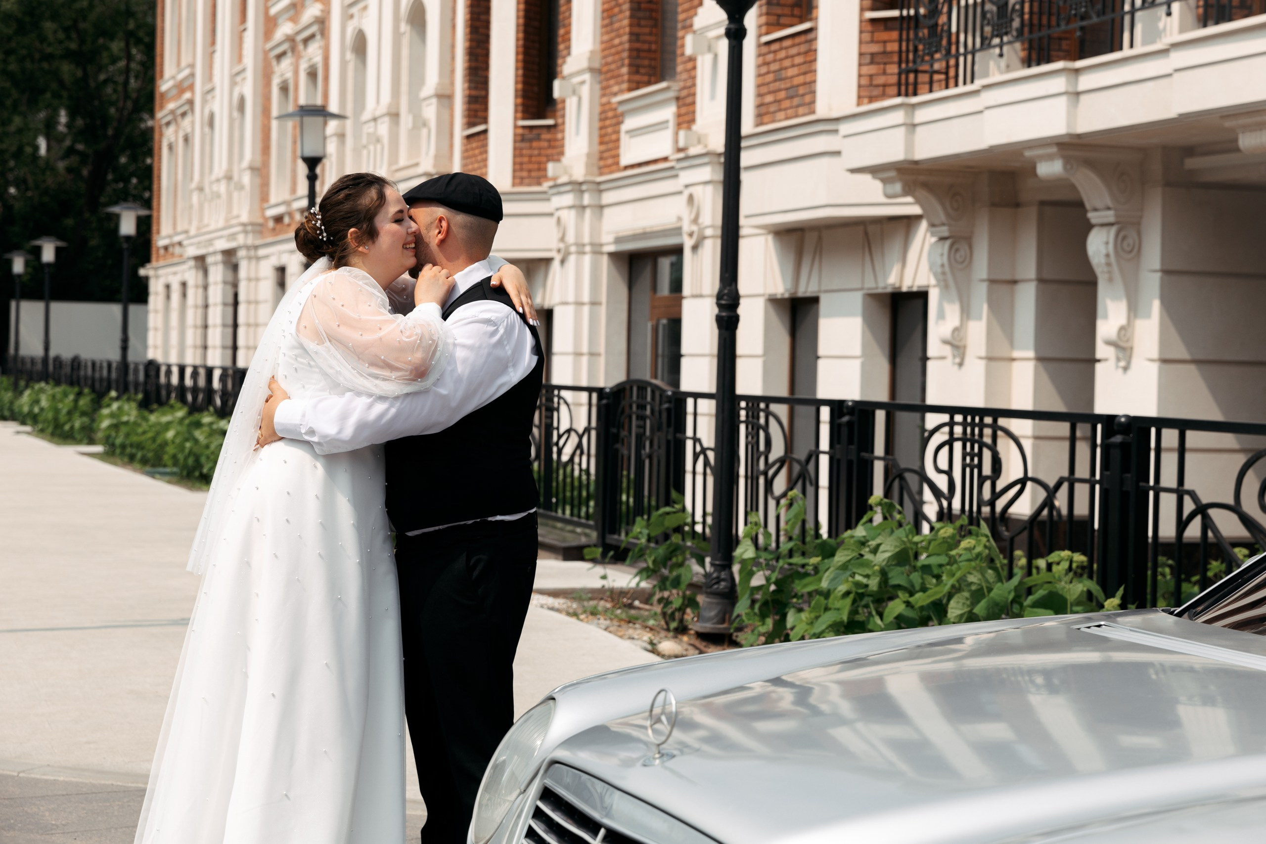 Анастасия и Андрей. Свадебный и семейный фотограф Егорова Юлия