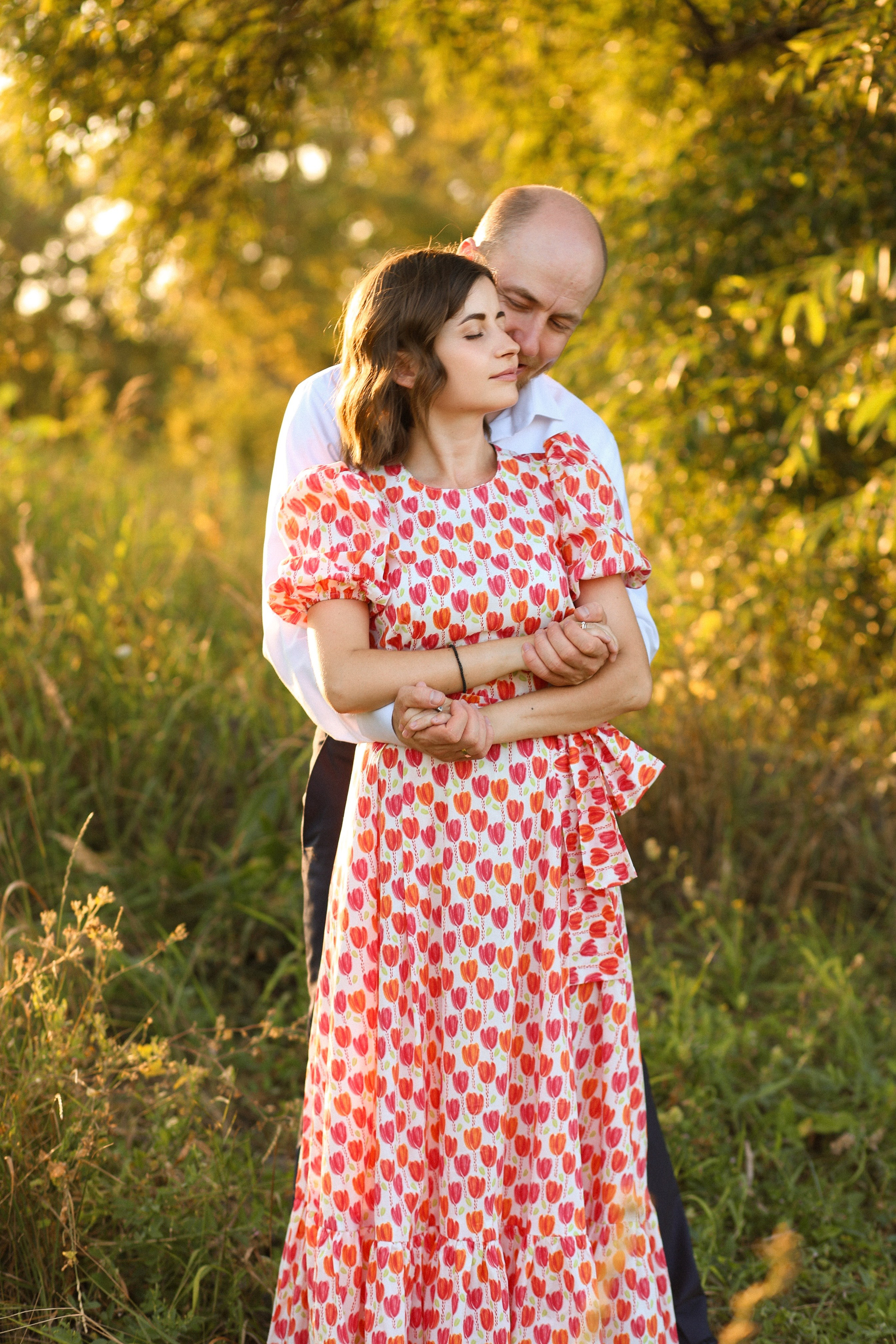 Аня и Семён. О фотографии с душой