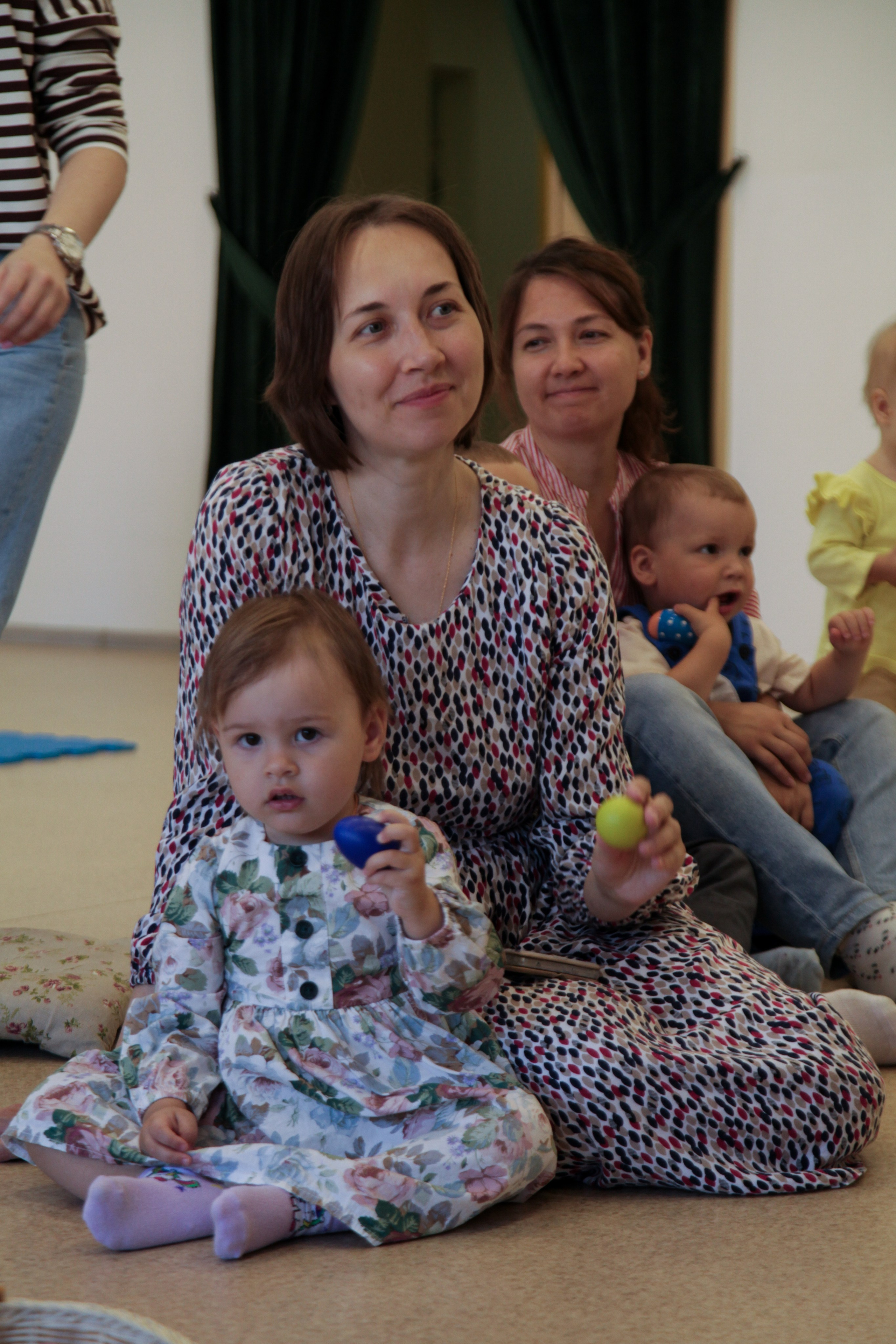 Детский концерт гитары и скрипки. 29.06.24. Профессиональное фото в Казани: от идеи до результата. Фотограф Яна Мур