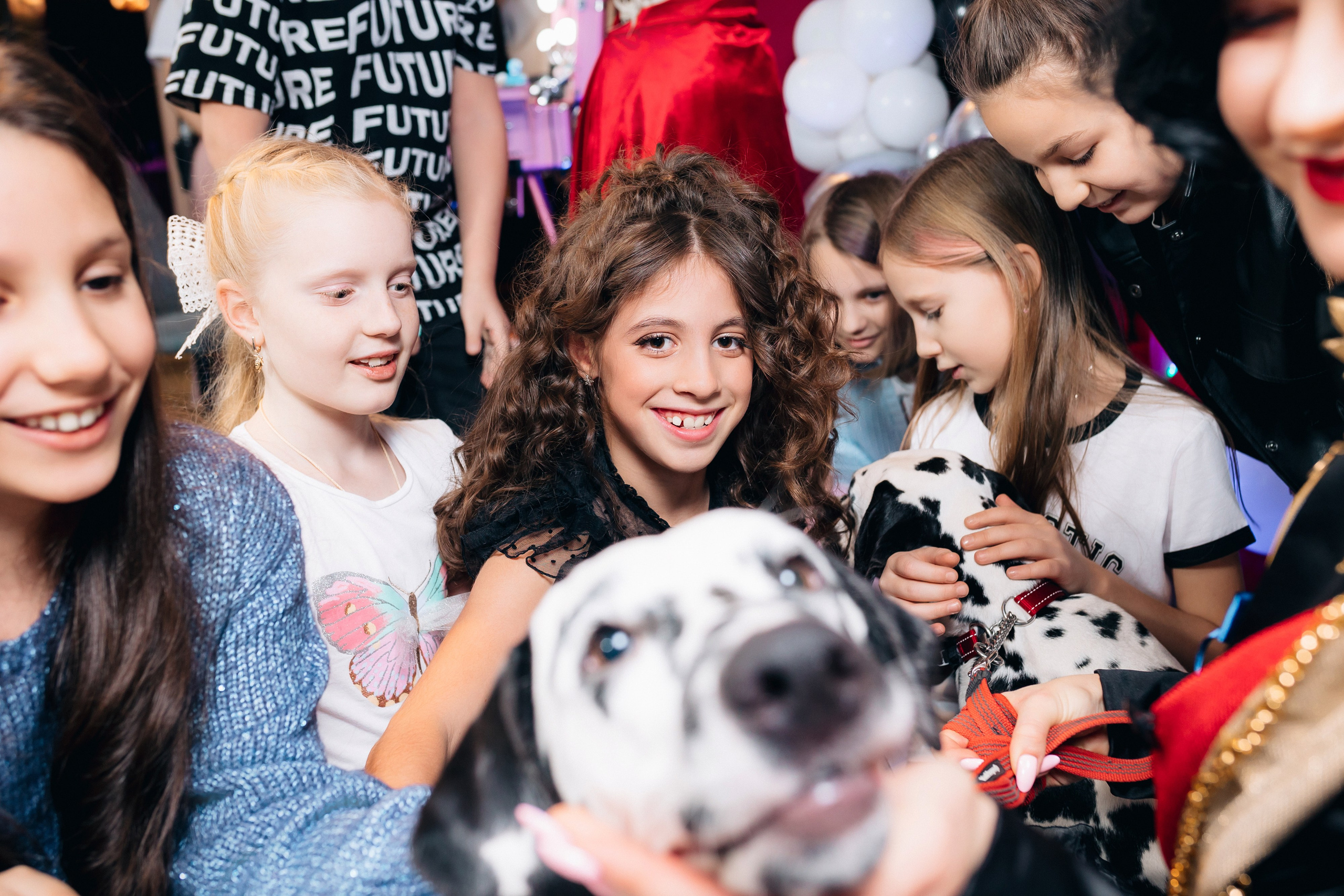 Дни Рождения. Фотограф в Санкт-Петербурге Кирюшенков Андрей