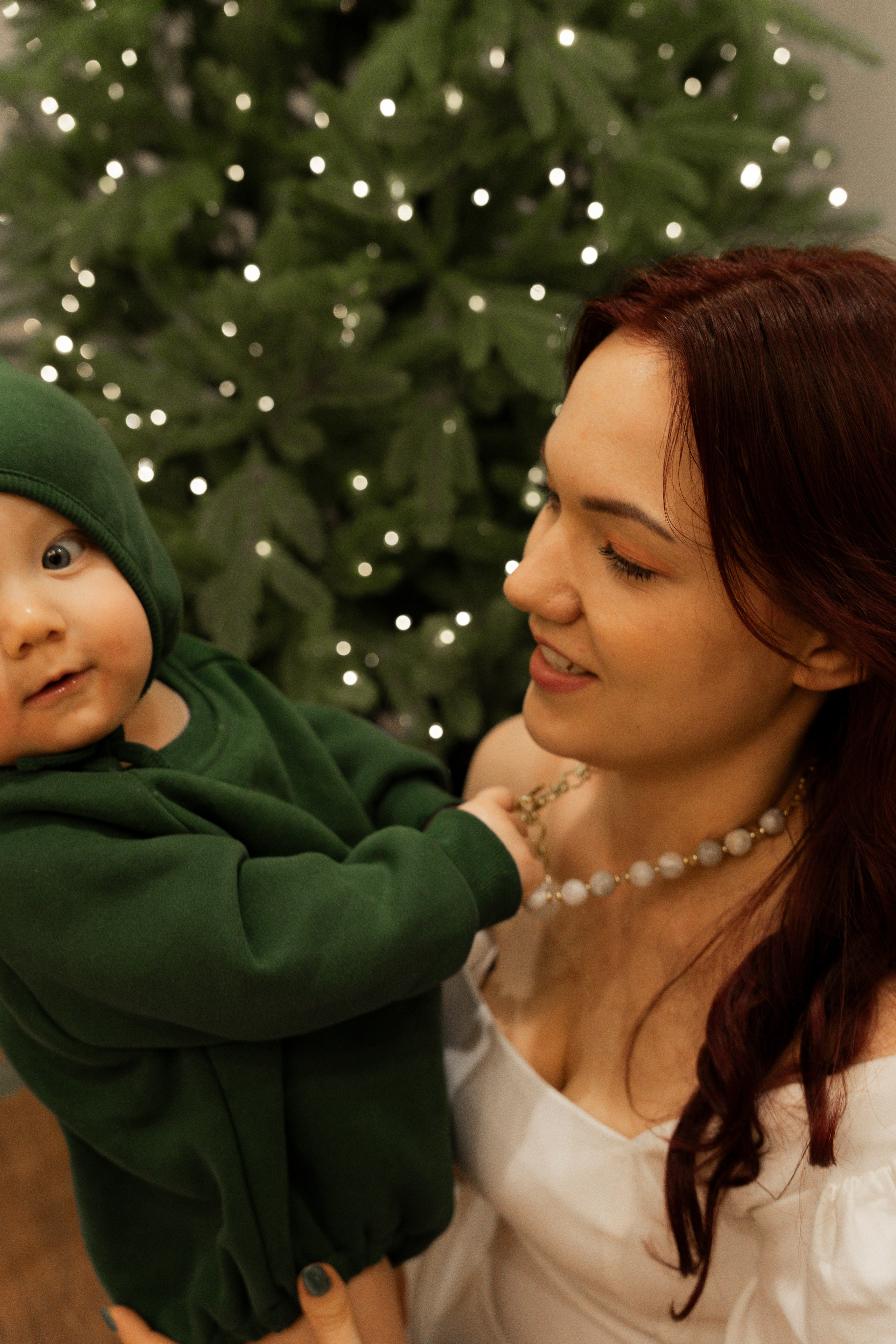 Новогодние тройняшки. Главная