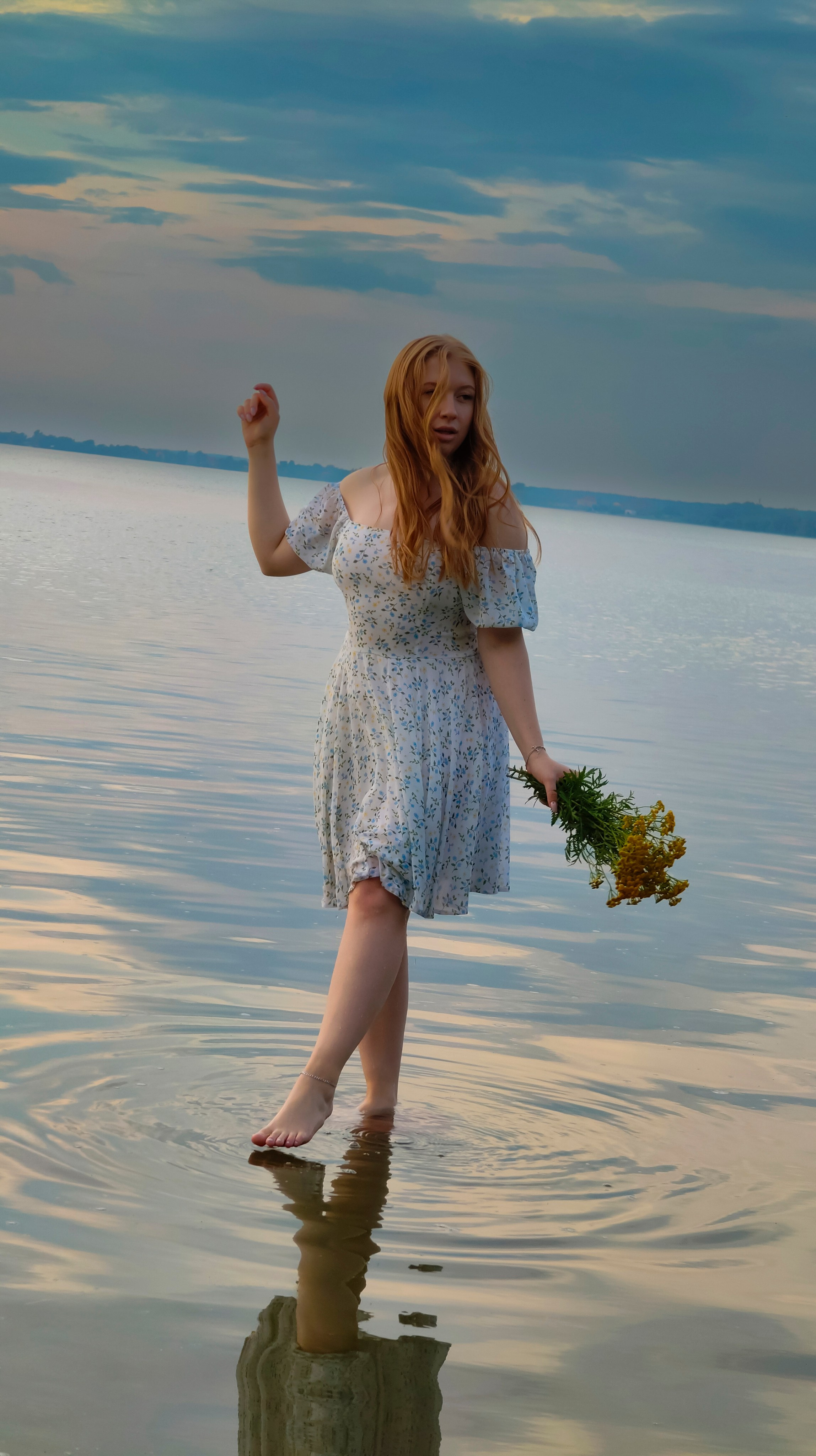 Шепот заката. Бутакова Елена фотограф в Екатеринбурге