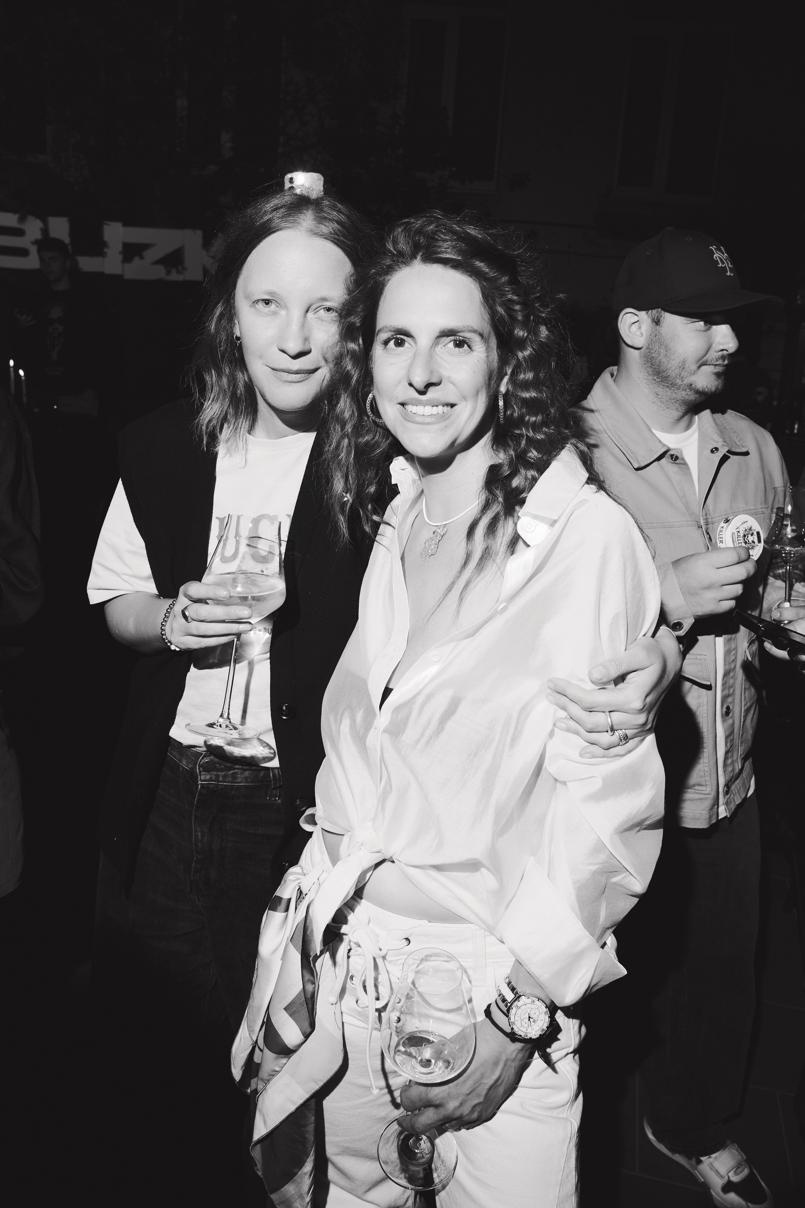 BLIZKEY День Рождения. Главная