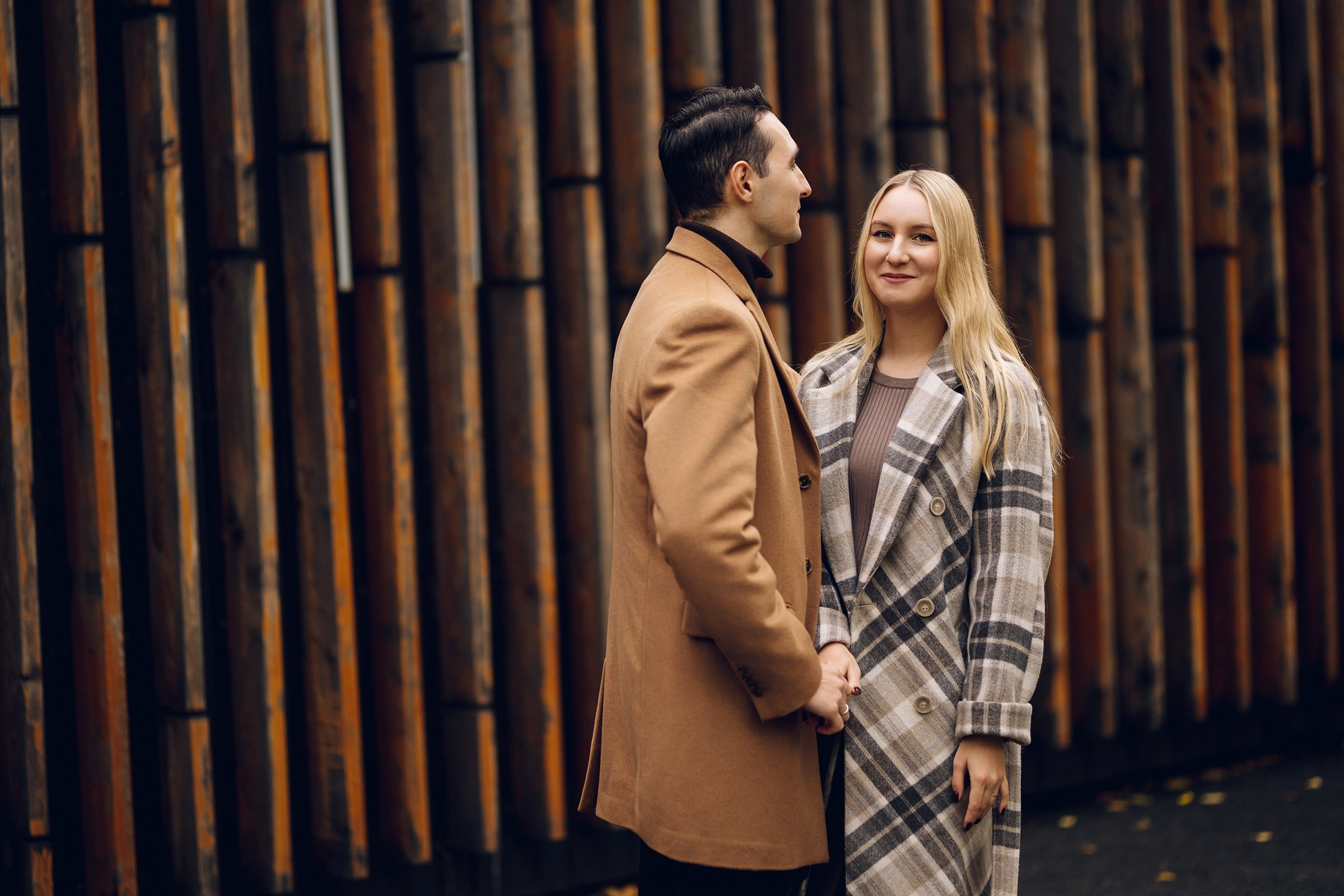 Валентин и Анна. Свадебный и семейный фотограф в Воронеже Алексей Юрин