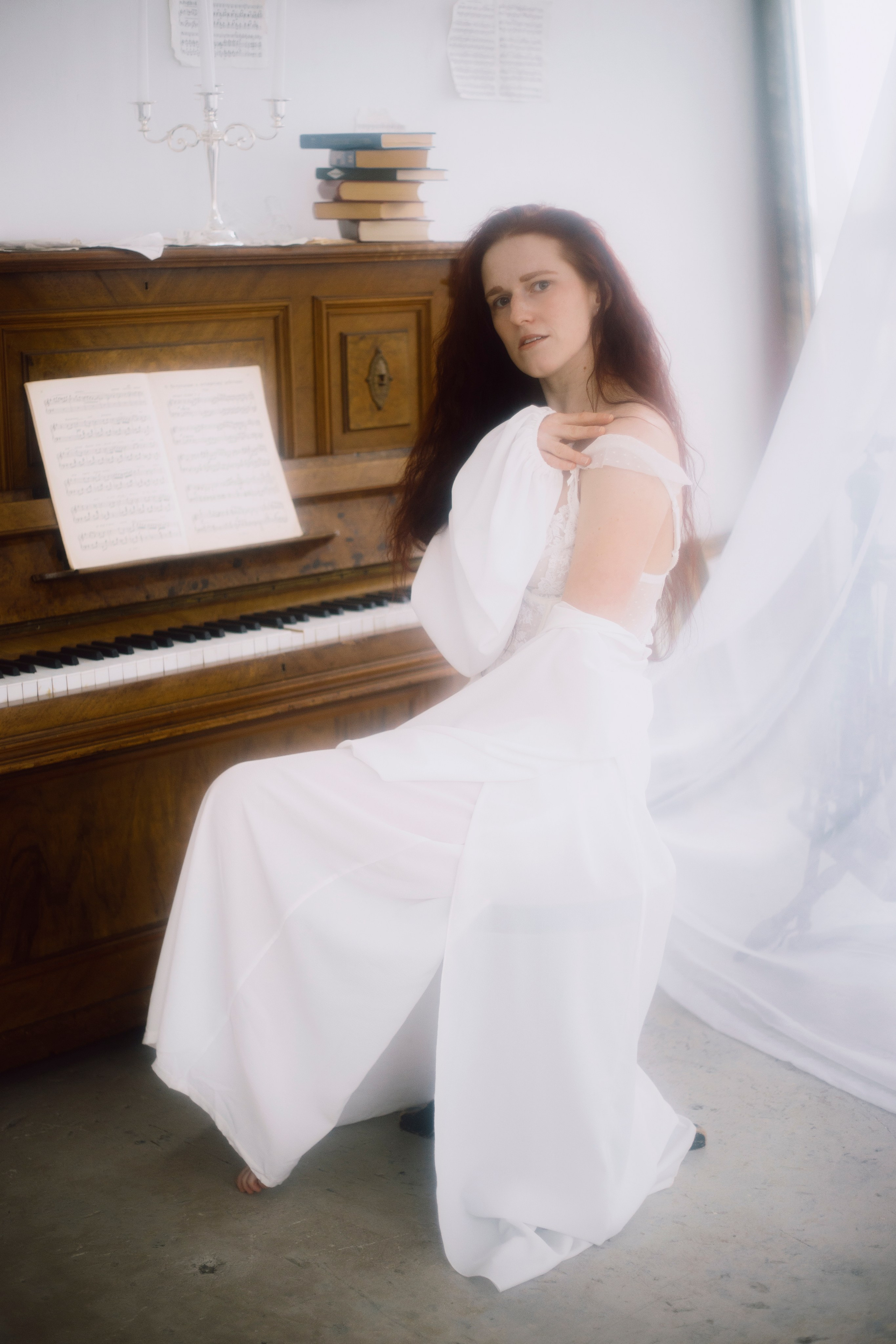 Арина. Семейный и портретный фотограф в Санкт-Петербурге