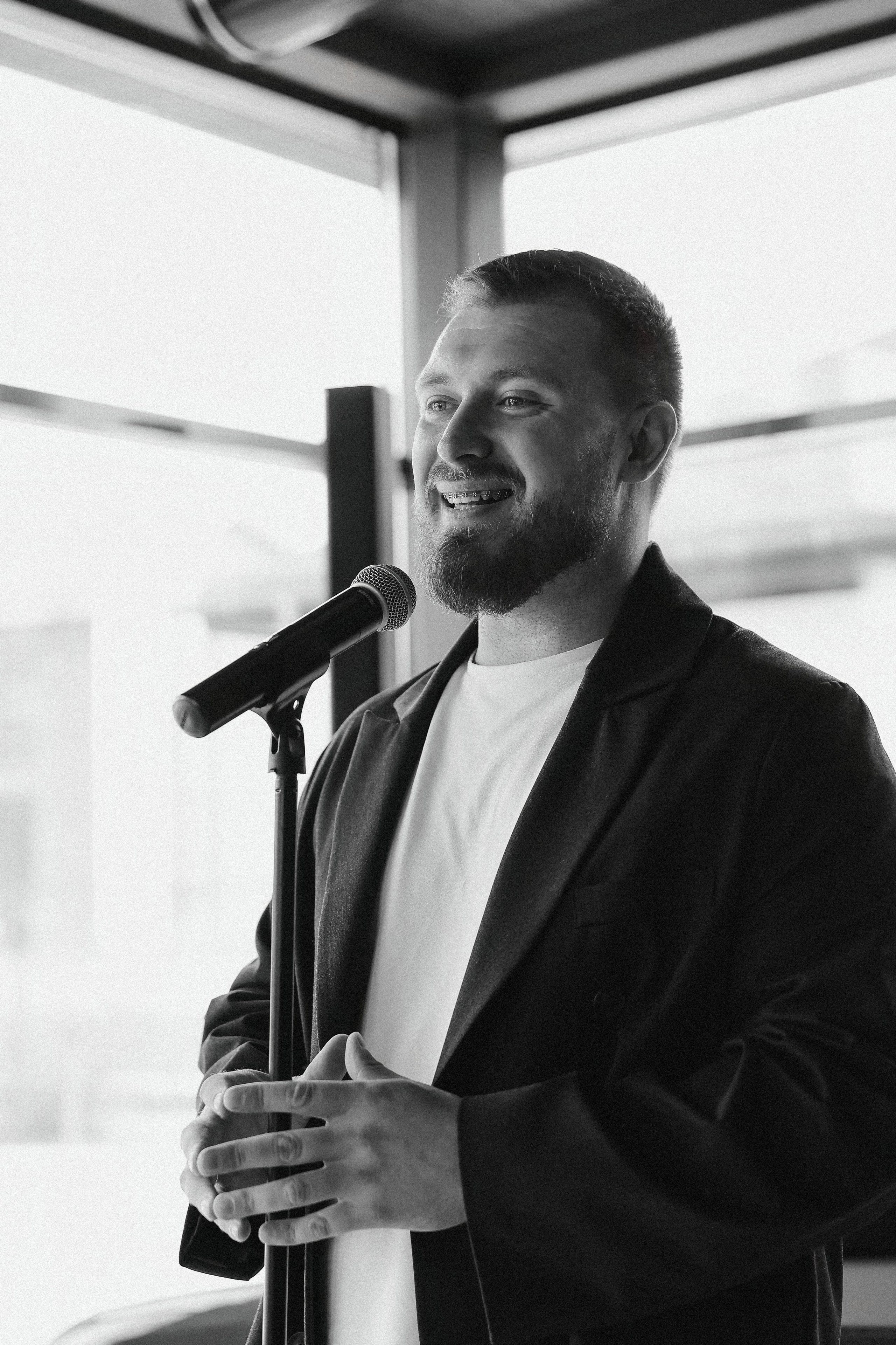 Parties. Детков Николай — фотограф в Омске