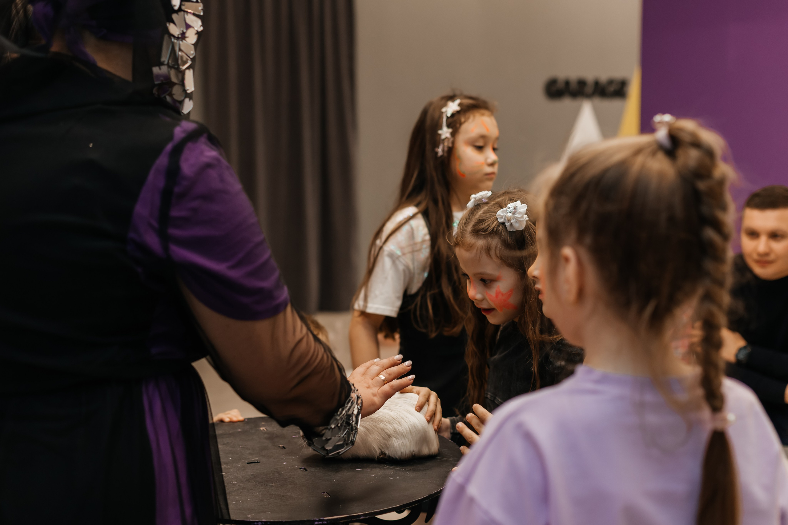 День рождение Амалии. Марина Шаймухаметова. Фотограф в Уфе