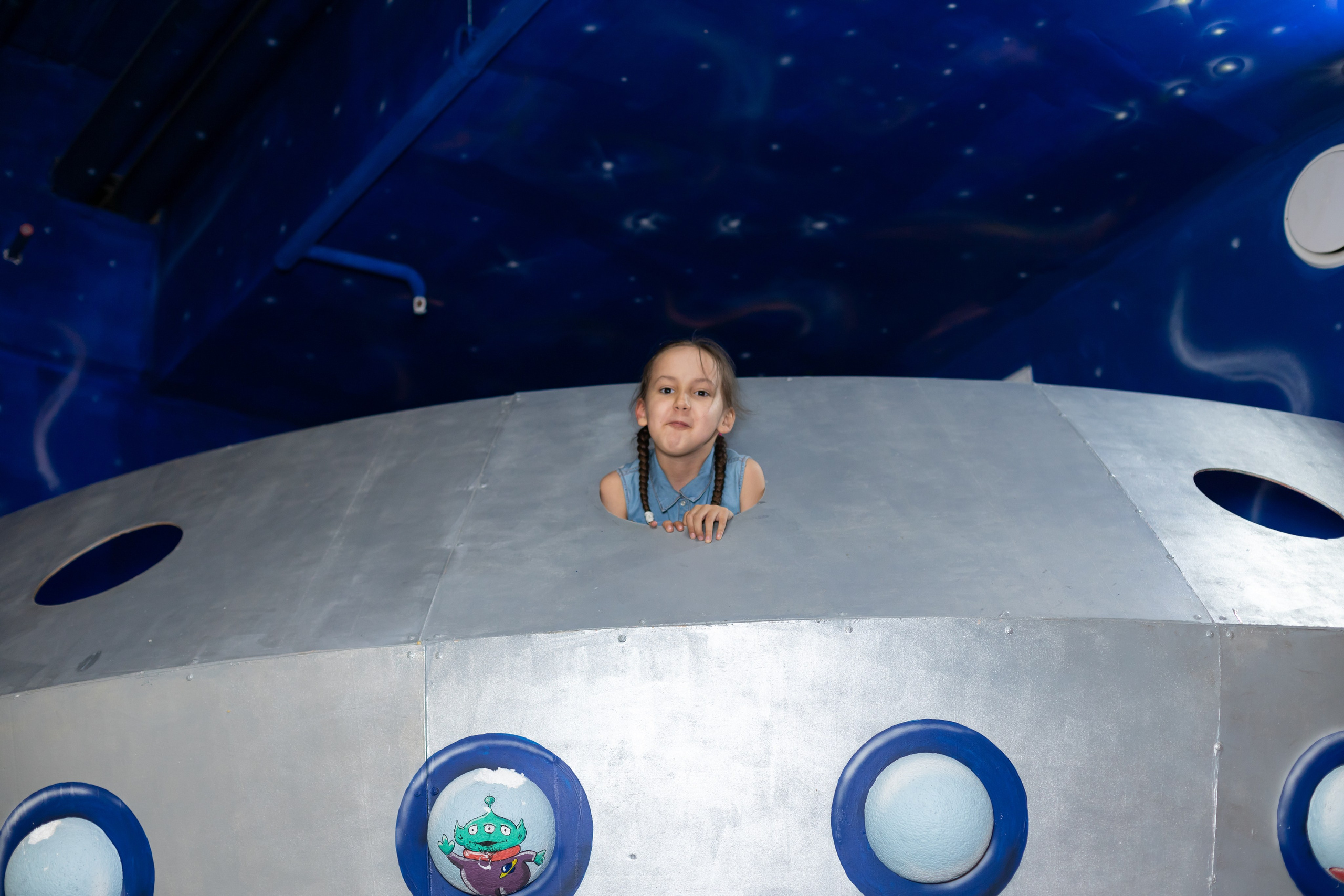 День рождение Оливии. Марина Шаймухаметова. Фотограф в Уфе