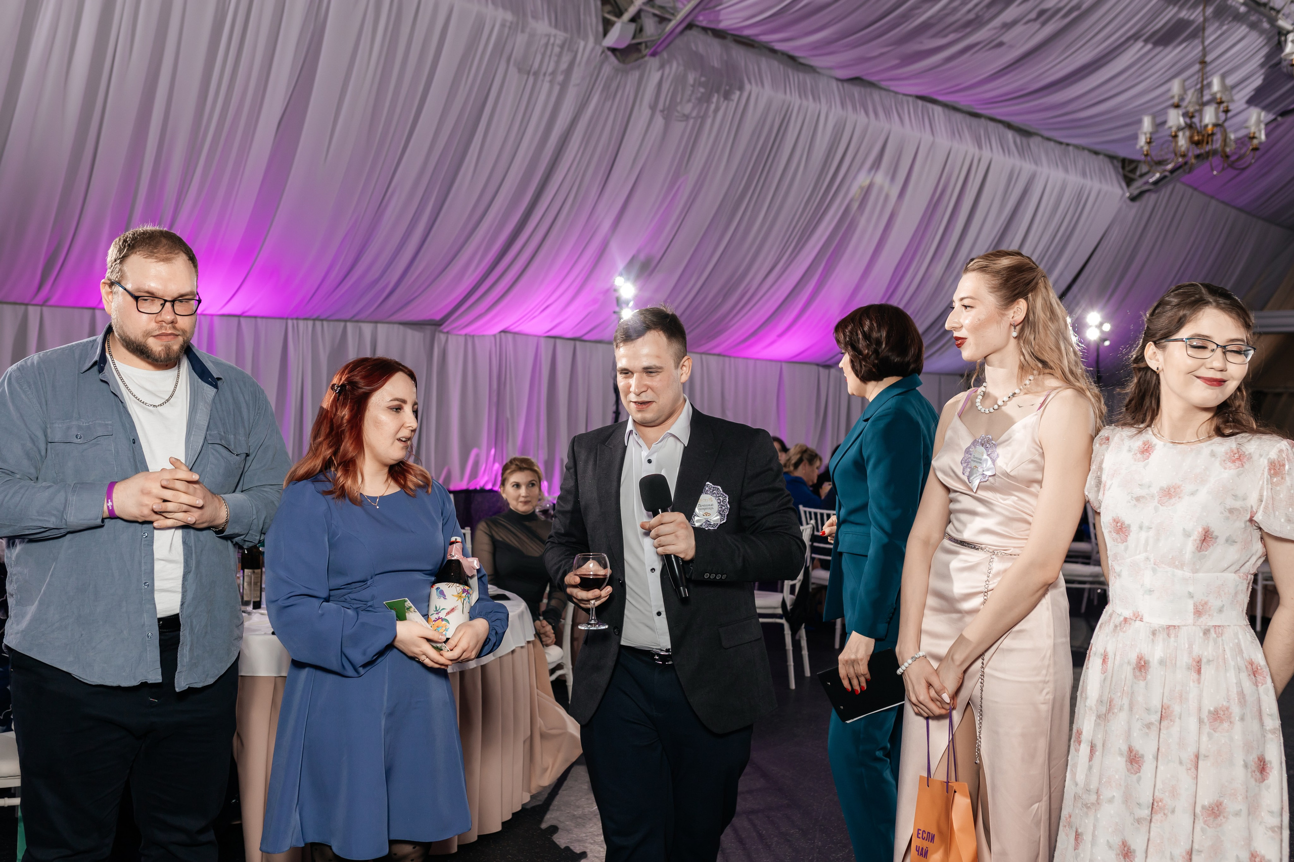 Свадьба Михаила и Эльвиры. Банкет. Марина Шаймухаметова. Фотограф в Уфе