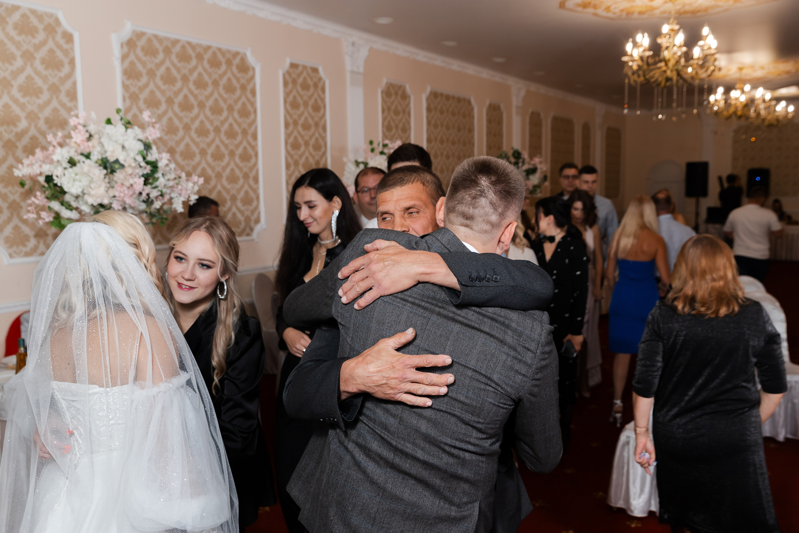 Михаил и Кристина. Марина Шаймухаметова. Фотограф в Уфе