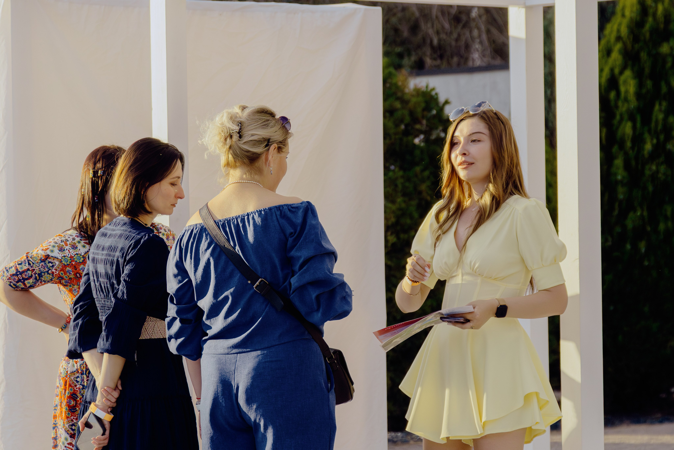 Репортажная съёмка корпоратива компании Феникс. Портретный фотограф в Ростове-на-Дону Антон Казарин