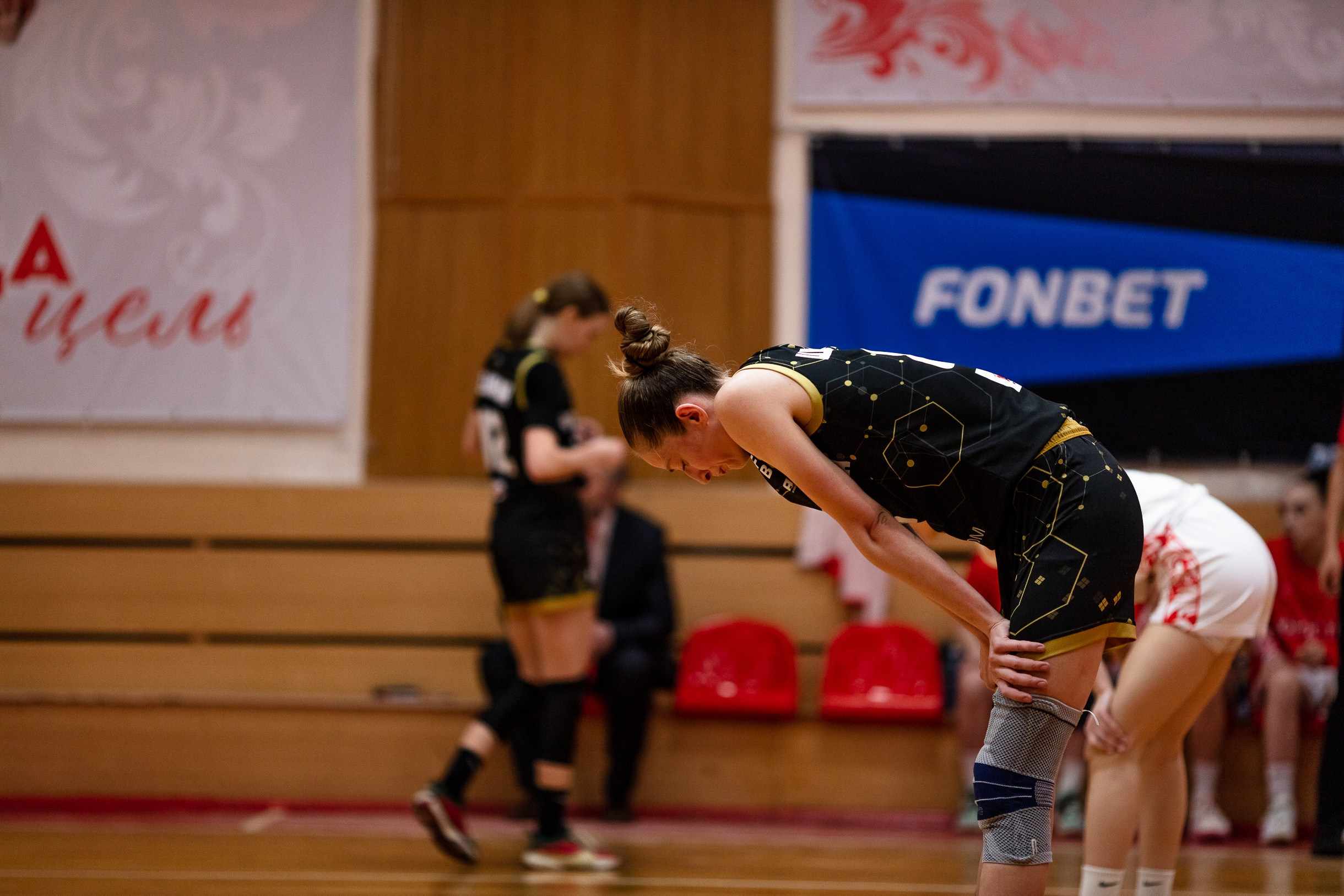 БК Юность — ЧГУ-Атланта / 3 игра. Фотография