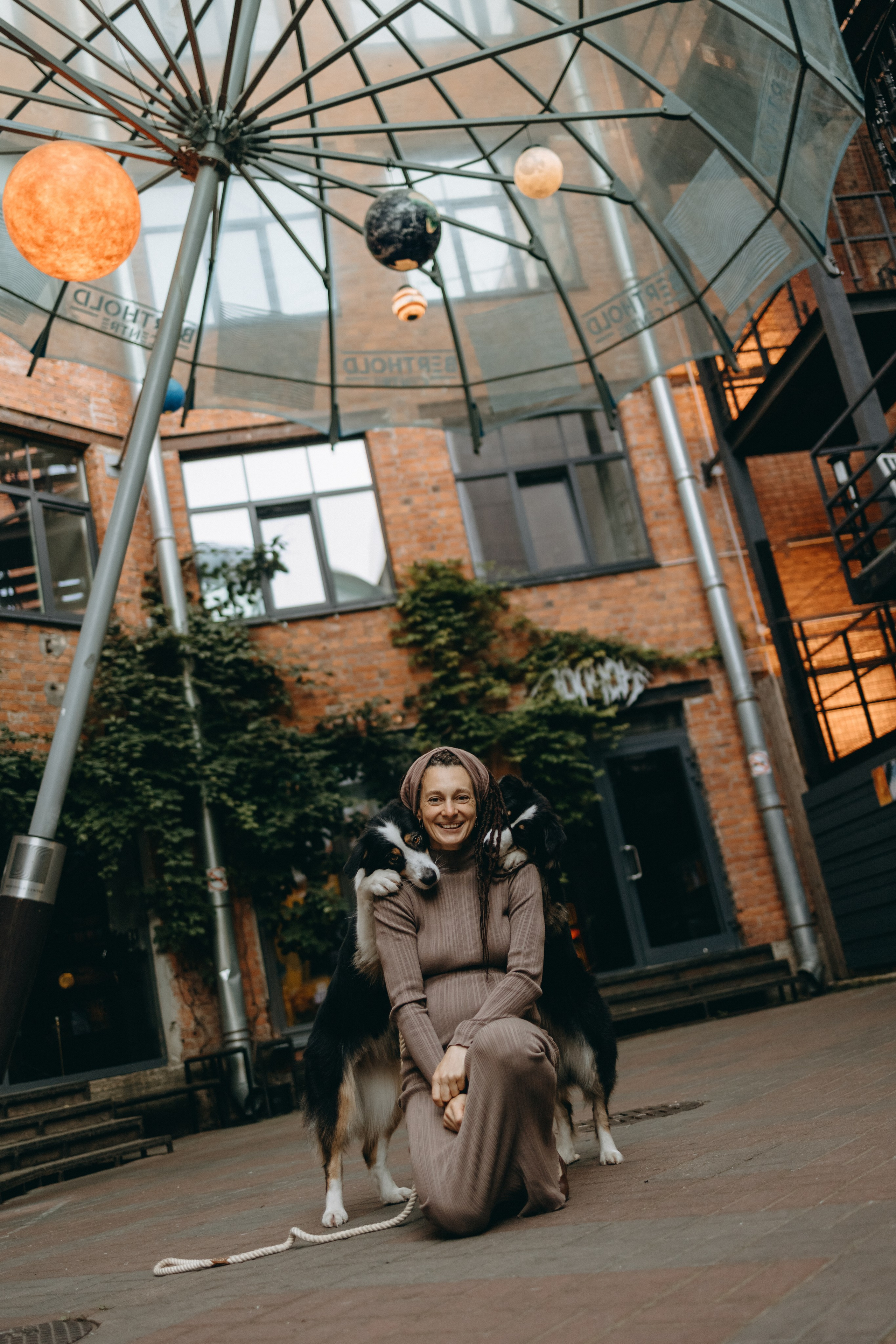 Катя и ее девочки. Фотограф — Анималист | Санкт-Петербург