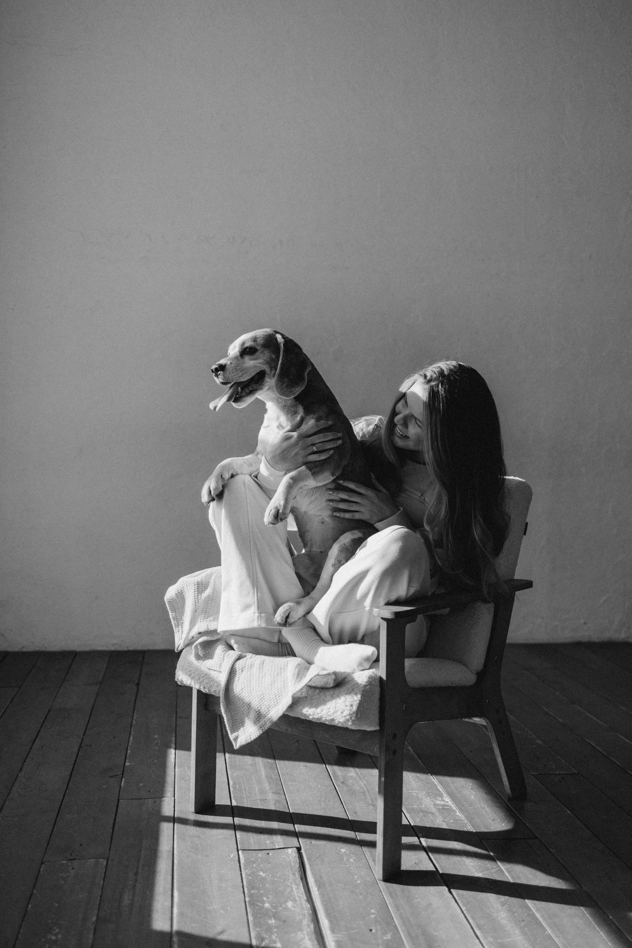 Даня и его семья. Фотограф — Анималист | Санкт-Петербург