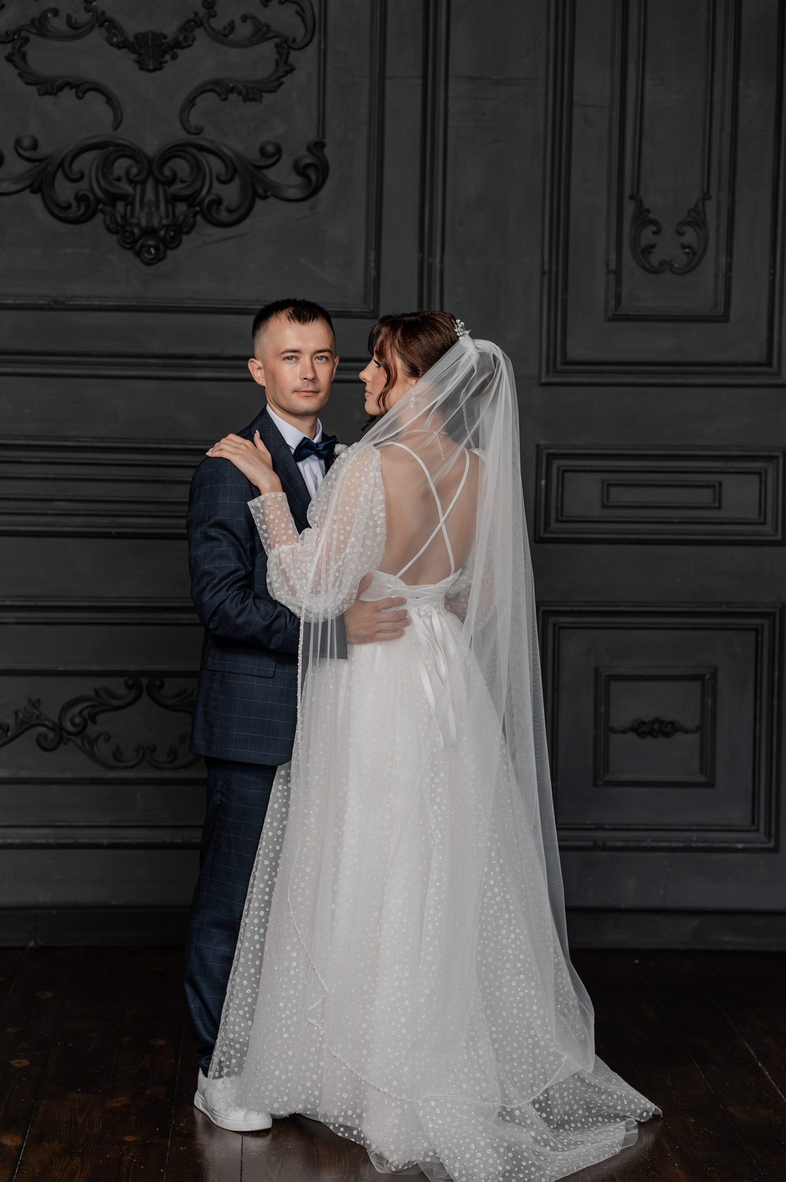 Свадебная фотосессия Юрий и Алина