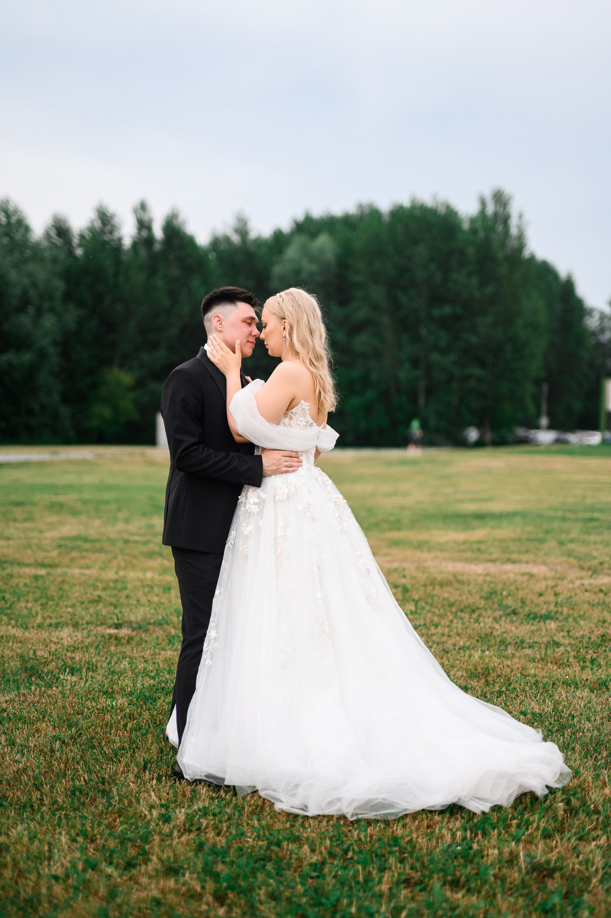 Свадебная фотосессия Леонид и Алина